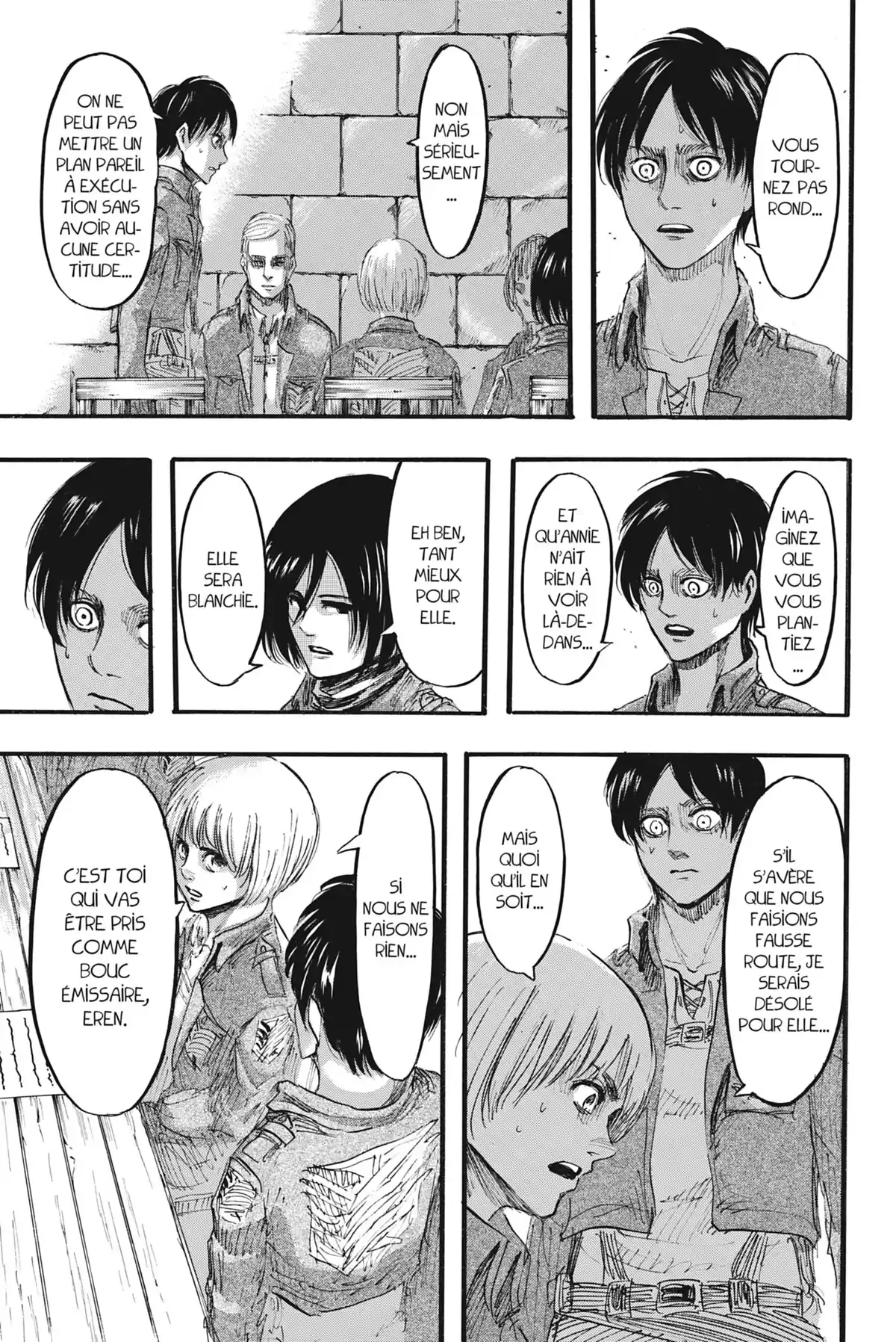 Shingeki no Kyojin Volume 8 page 79