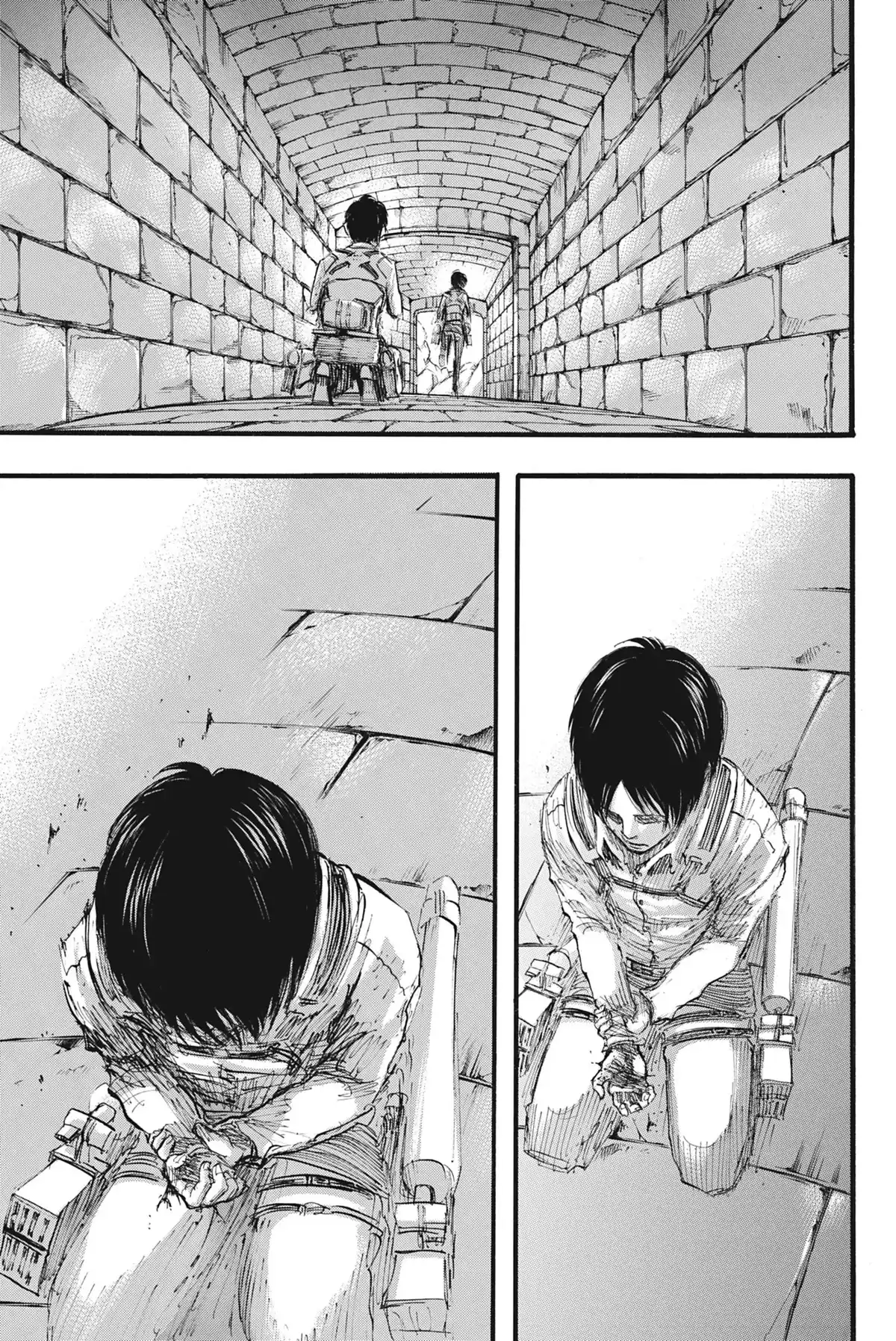 Shingeki no Kyojin Volume 8 page 87