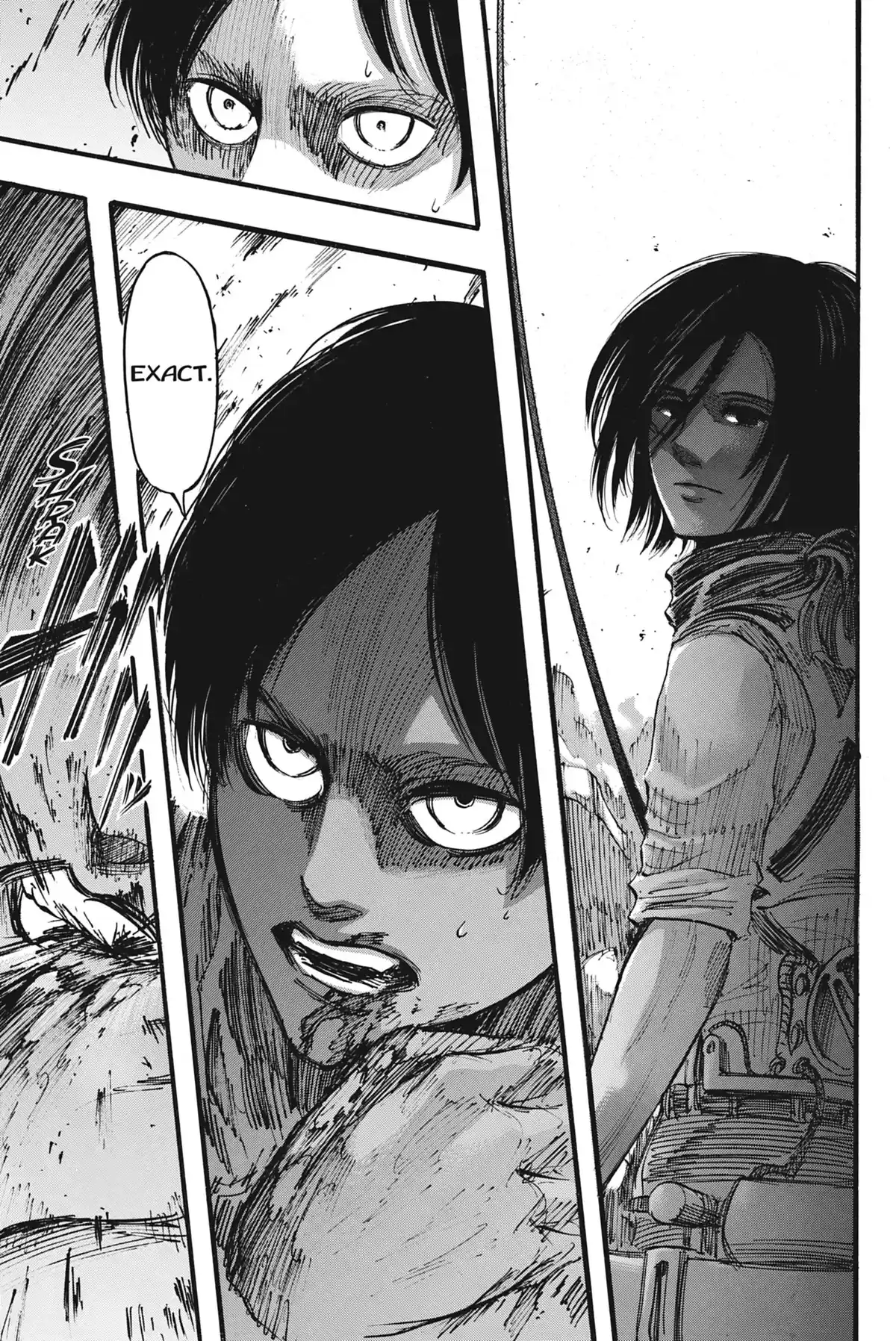 Shingeki no Kyojin Volume 8 page 89