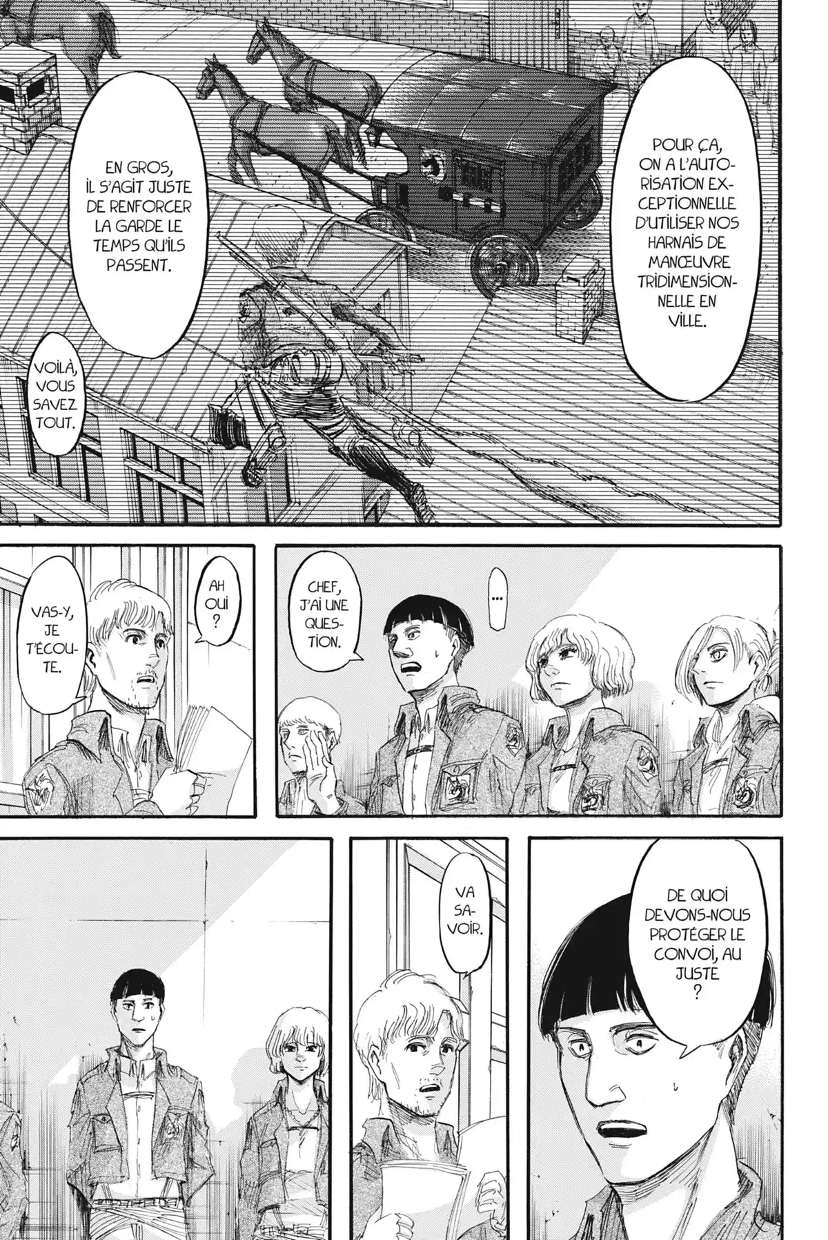 Shingeki no Kyojin Volume 8 page 9