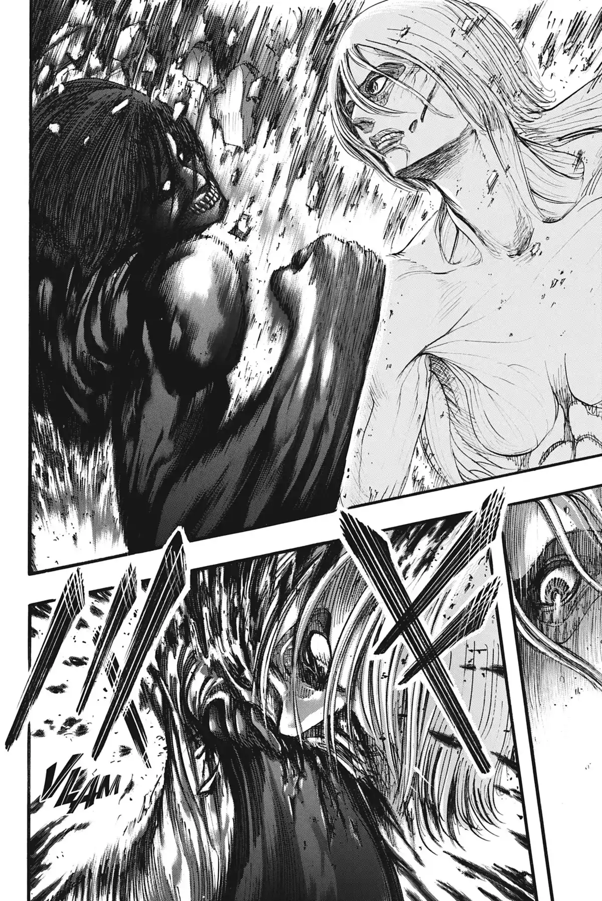 Shingeki no Kyojin Volume 8 page 92
