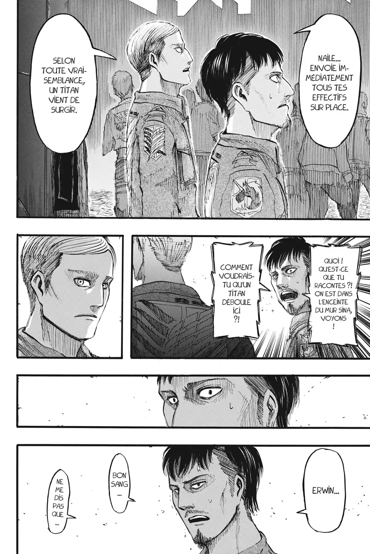 Shingeki no Kyojin Volume 8 page 96