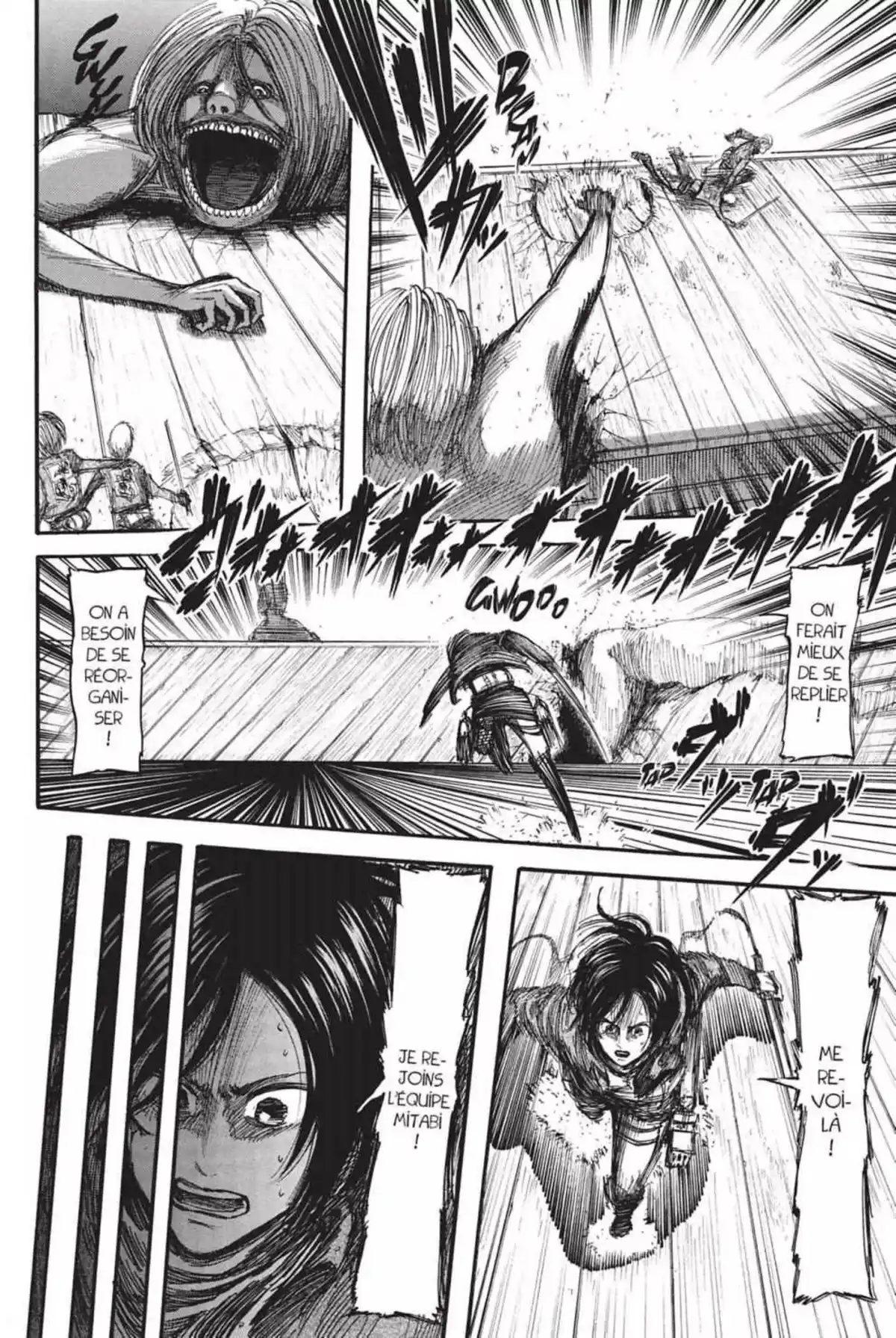 Shingeki no Kyojin Volume 4 page 18