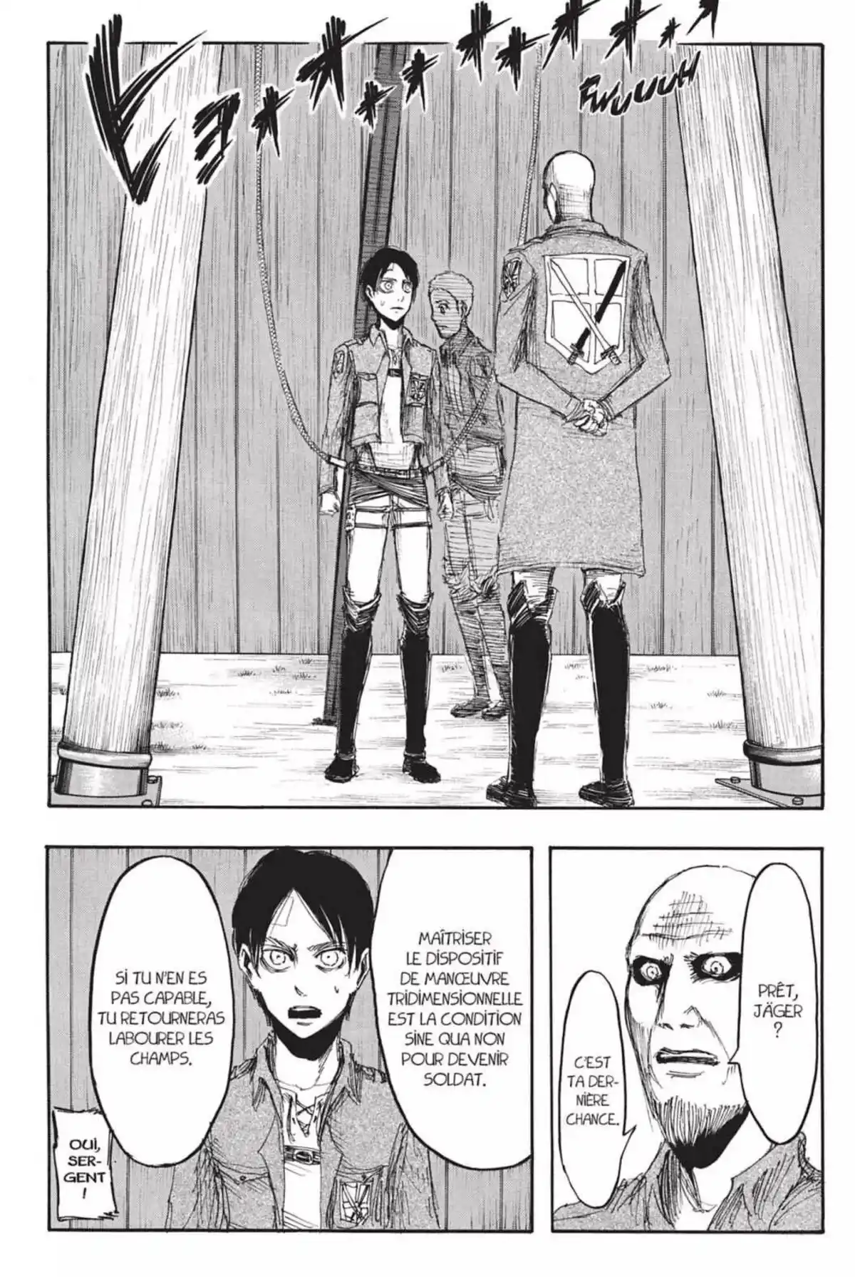 Shingeki no Kyojin Volume 4 page 19