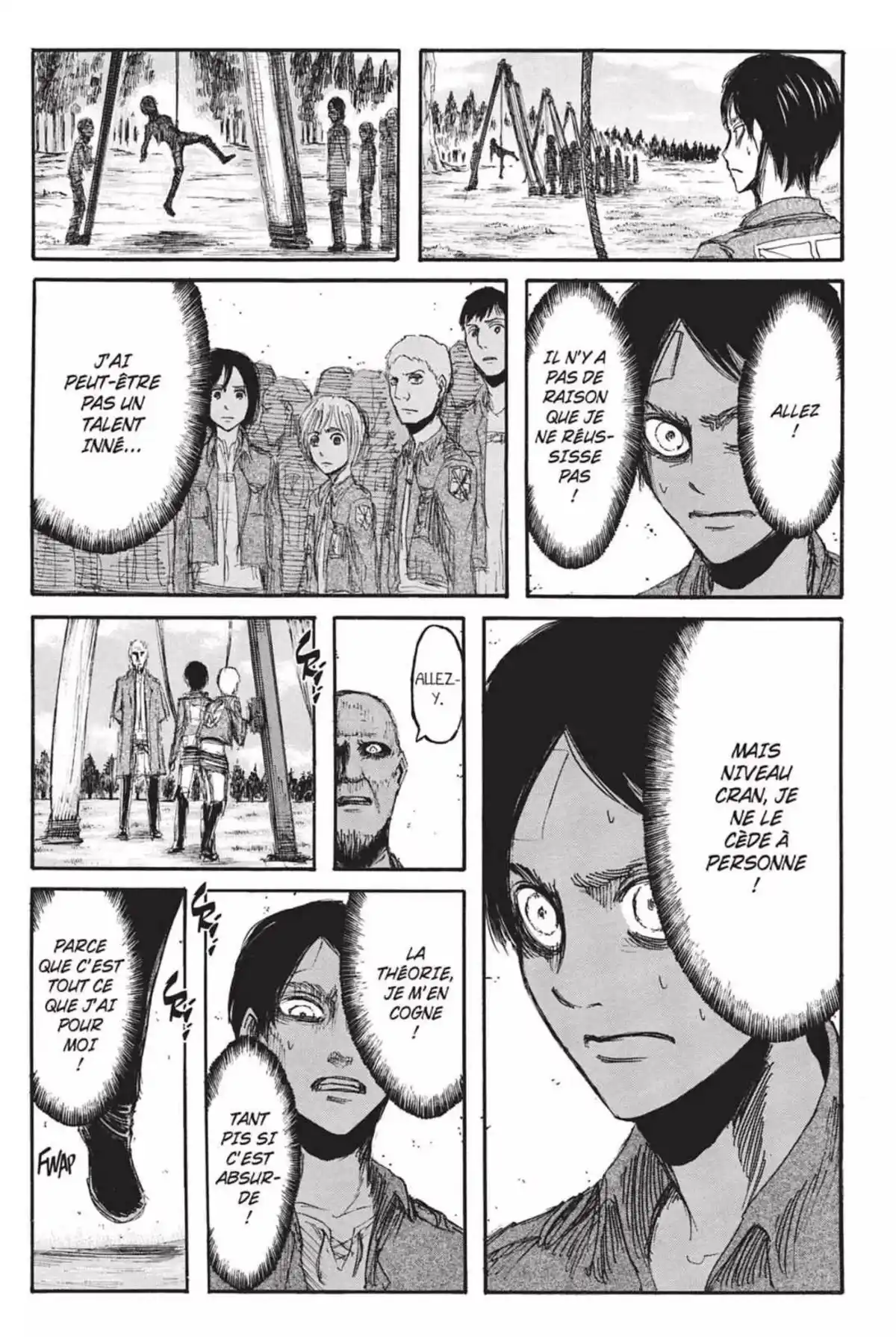 Shingeki no Kyojin Volume 4 page 20