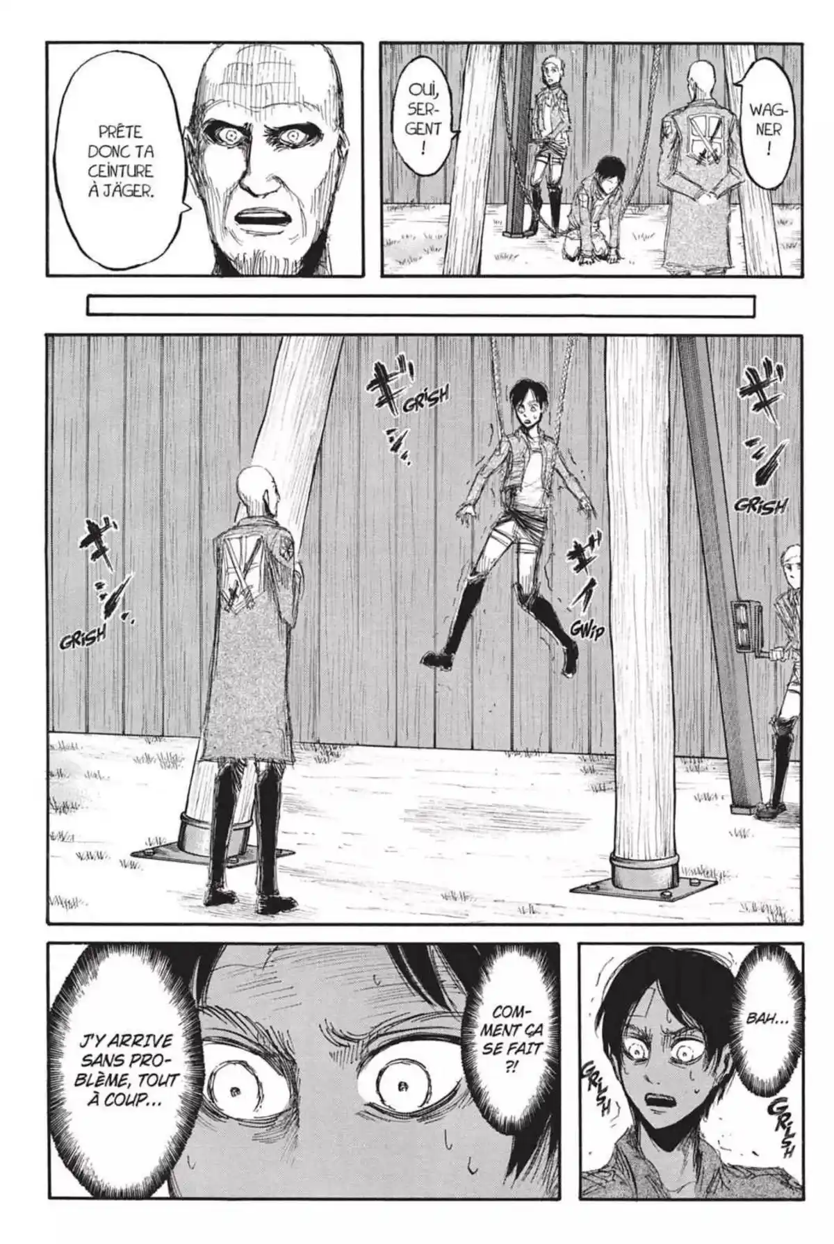 Shingeki no Kyojin Volume 4 page 25