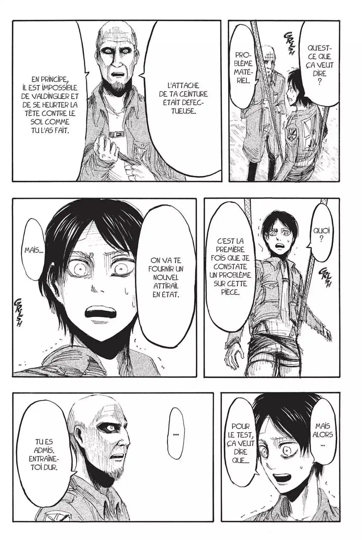 Shingeki no Kyojin Volume 4 page 26