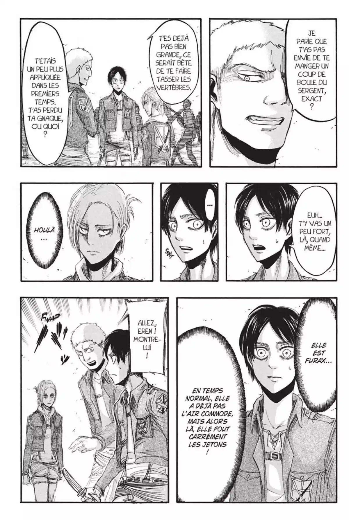 Shingeki no Kyojin Volume 4 page 38