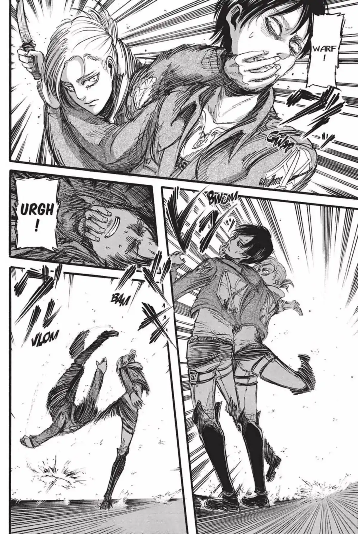 Shingeki no Kyojin Volume 4 page 43
