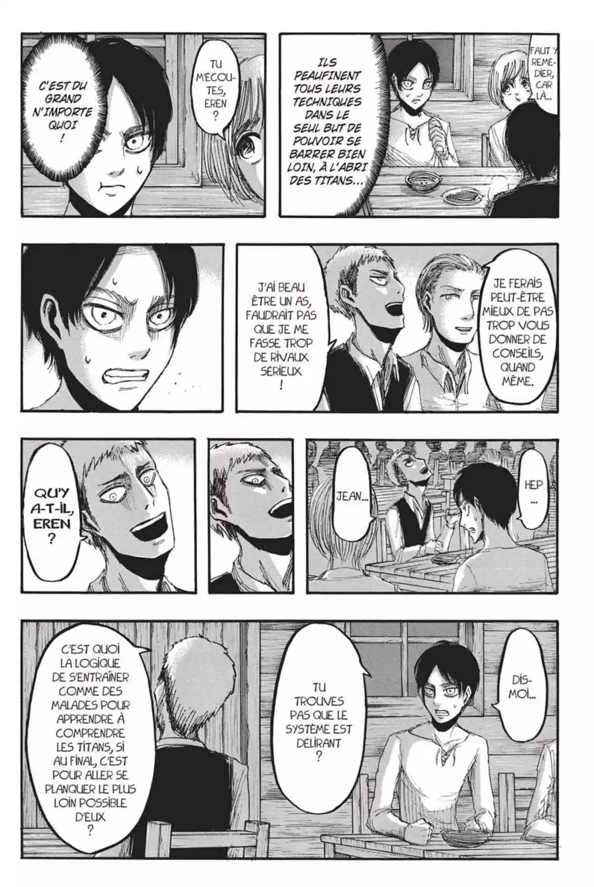 Shingeki no Kyojin Volume 4 page 53
