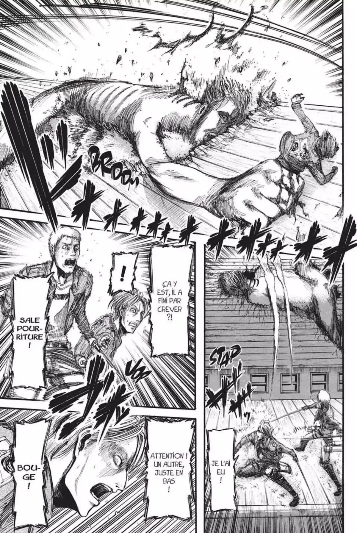 Shingeki no Kyojin Volume 4 page 7