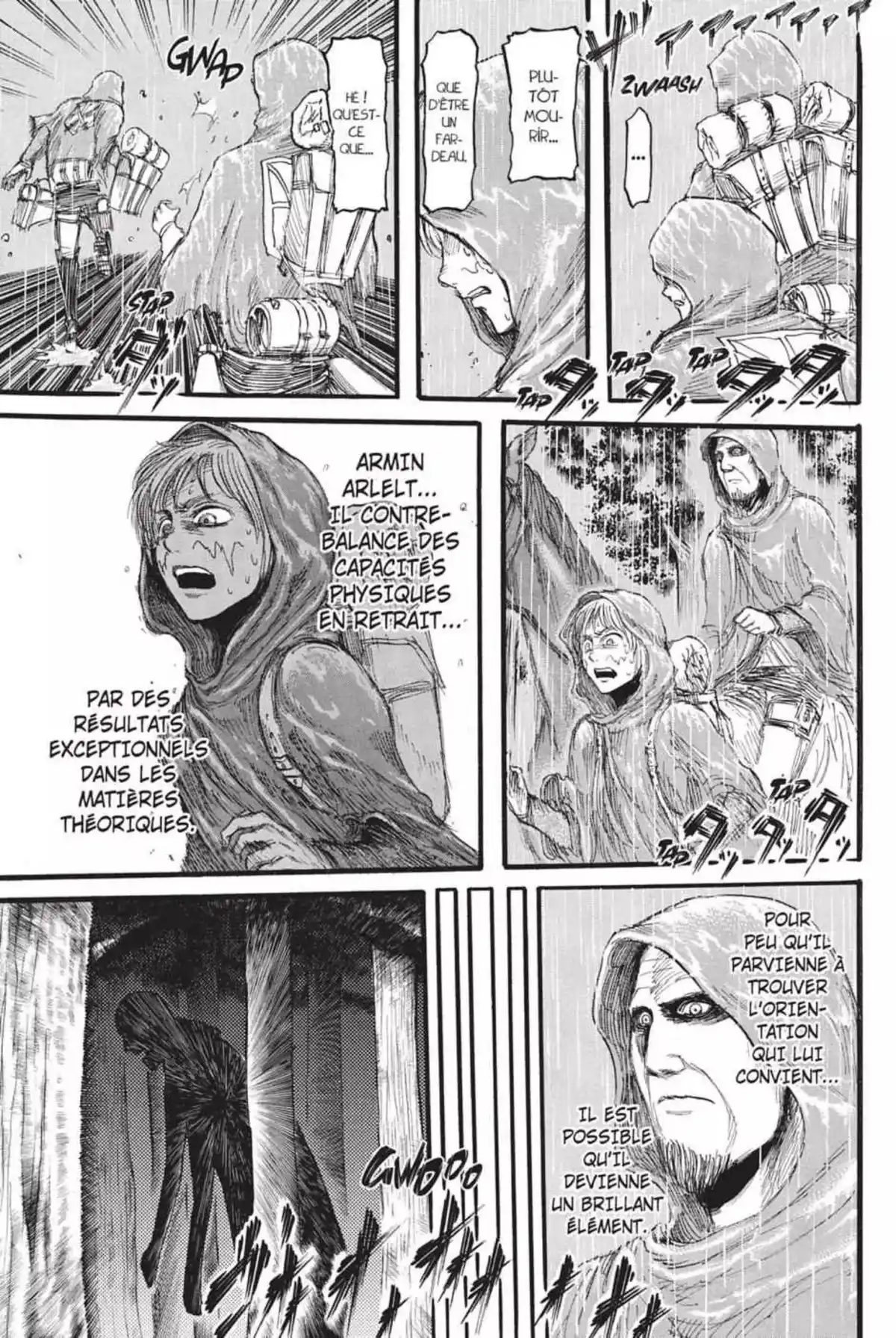Shingeki no Kyojin Volume 4 page 70
