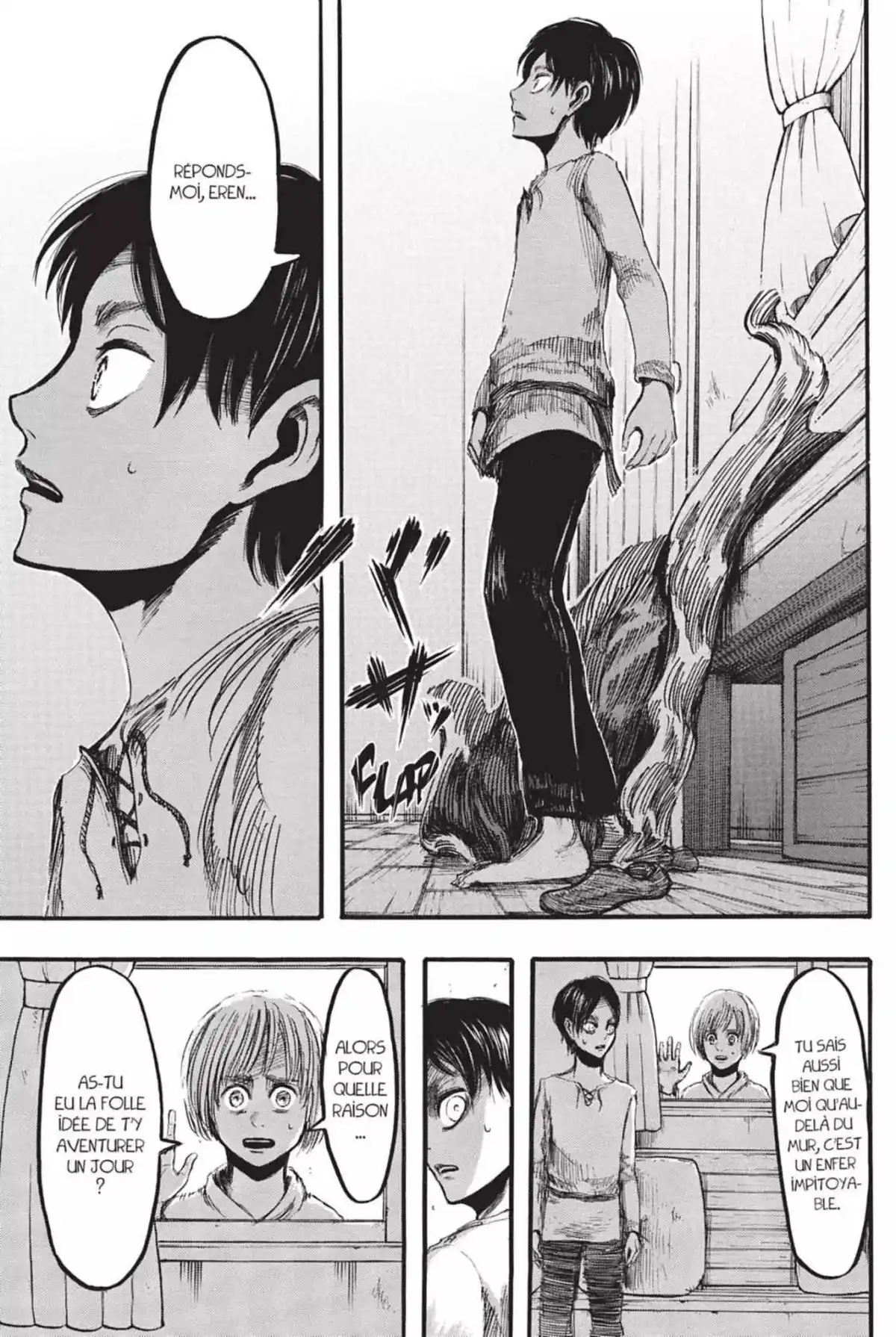Shingeki no Kyojin Volume 4 page 73