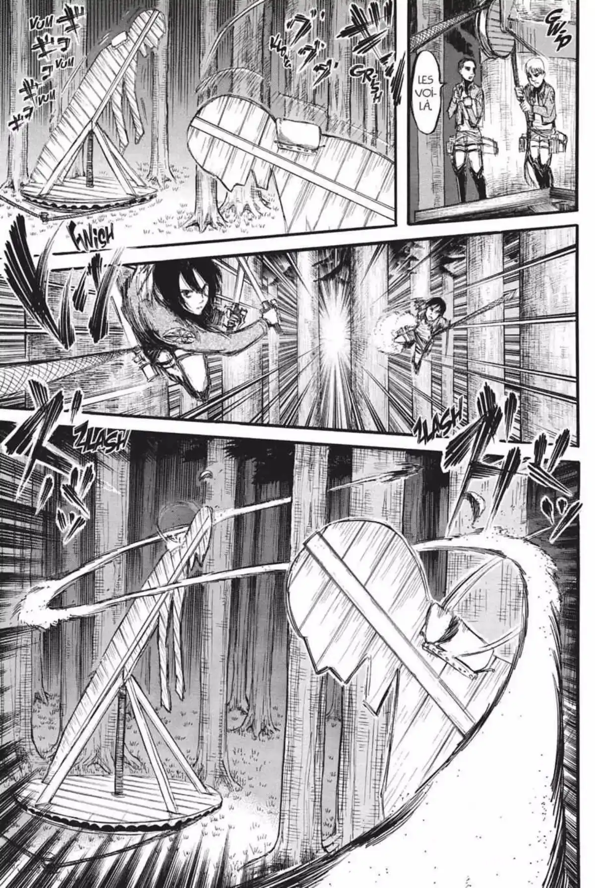Shingeki no Kyojin Volume 4 page 77