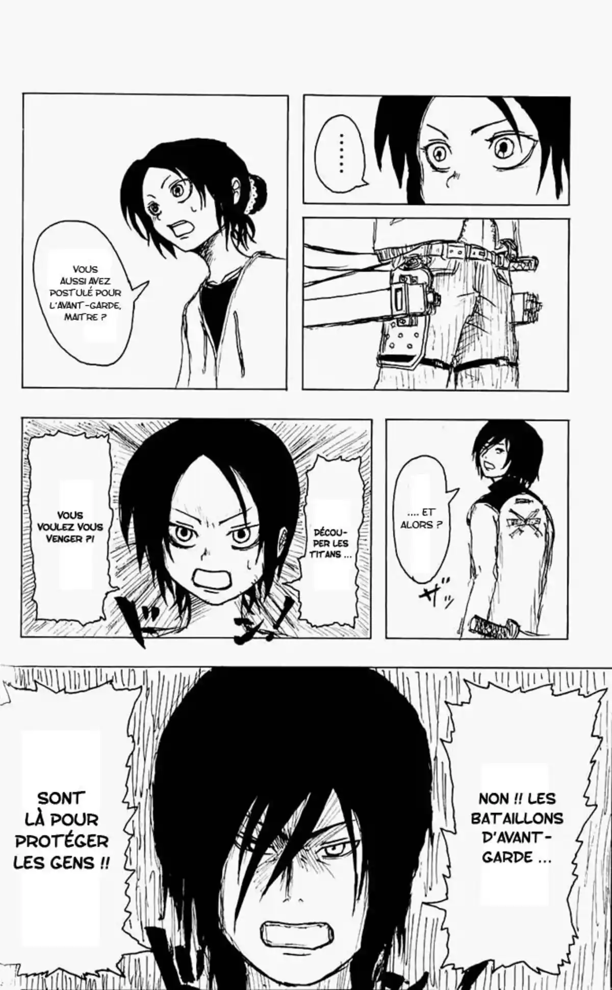Shingeki no Kyojin Volume 0 page 12