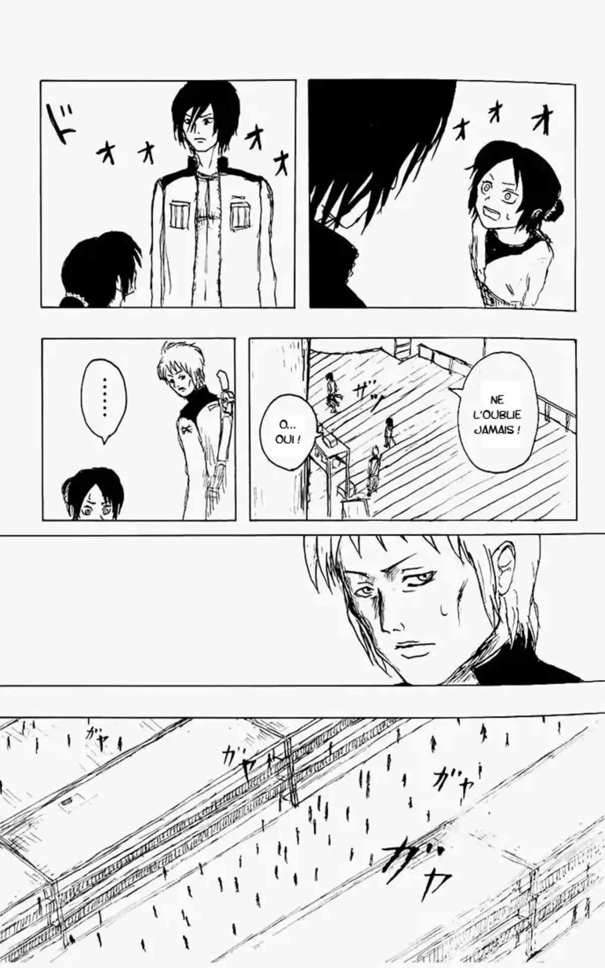 Shingeki no Kyojin Volume 0 page 13