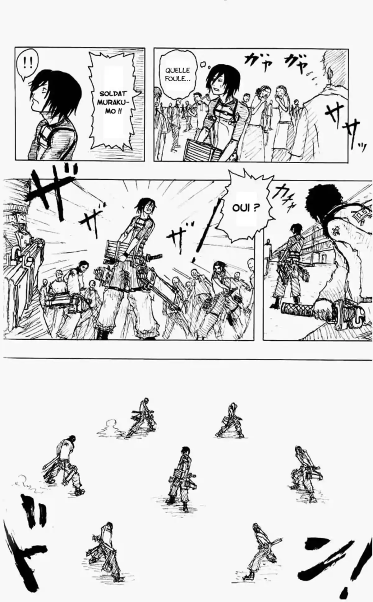 Shingeki no Kyojin Volume 0 page 14