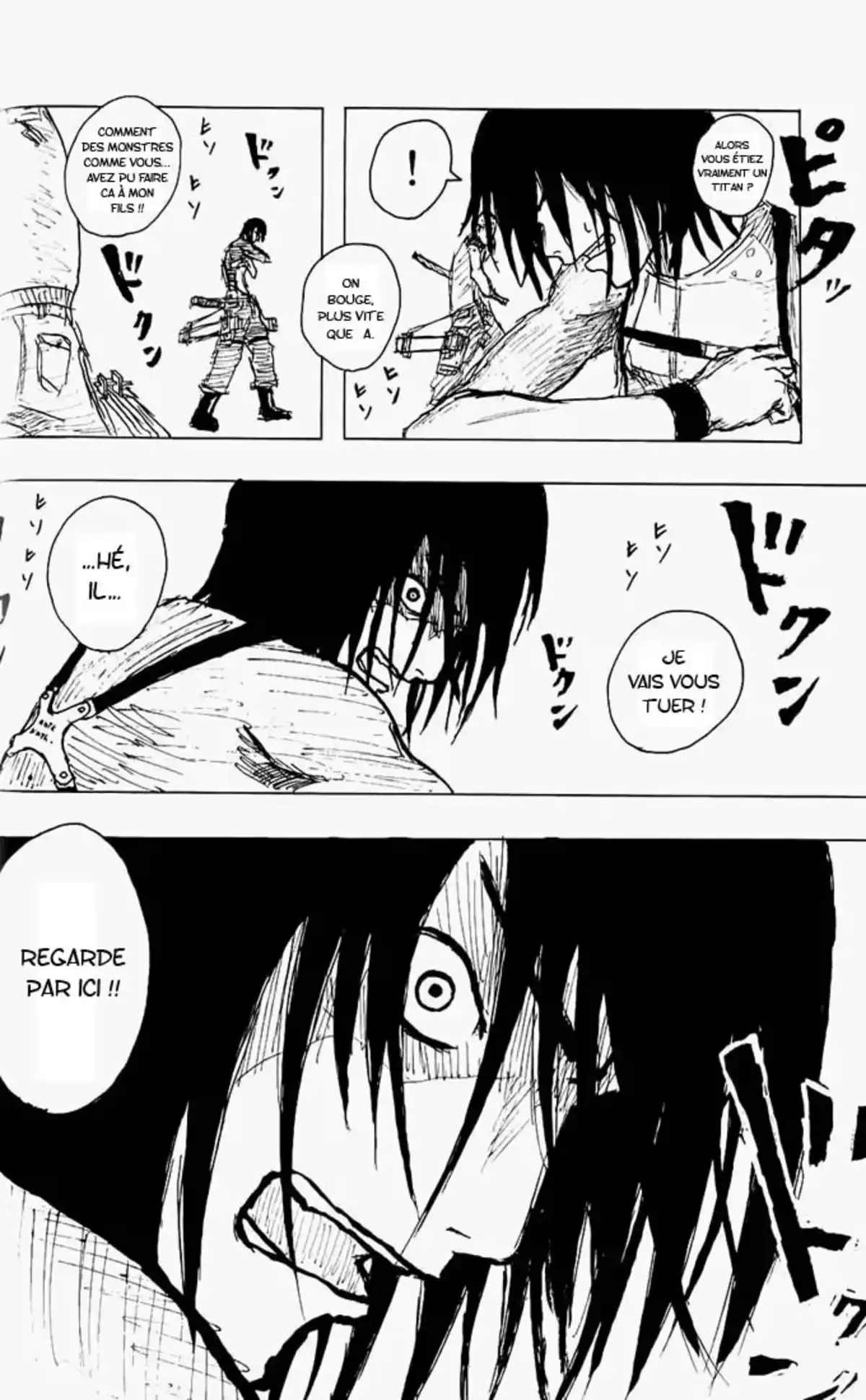 Shingeki no Kyojin Volume 0 page 16