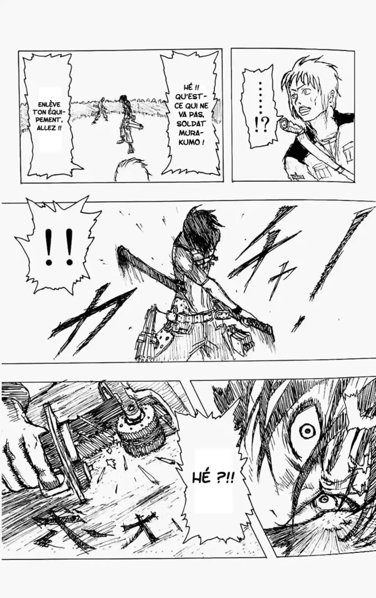 Shingeki no Kyojin Volume 0 page 17