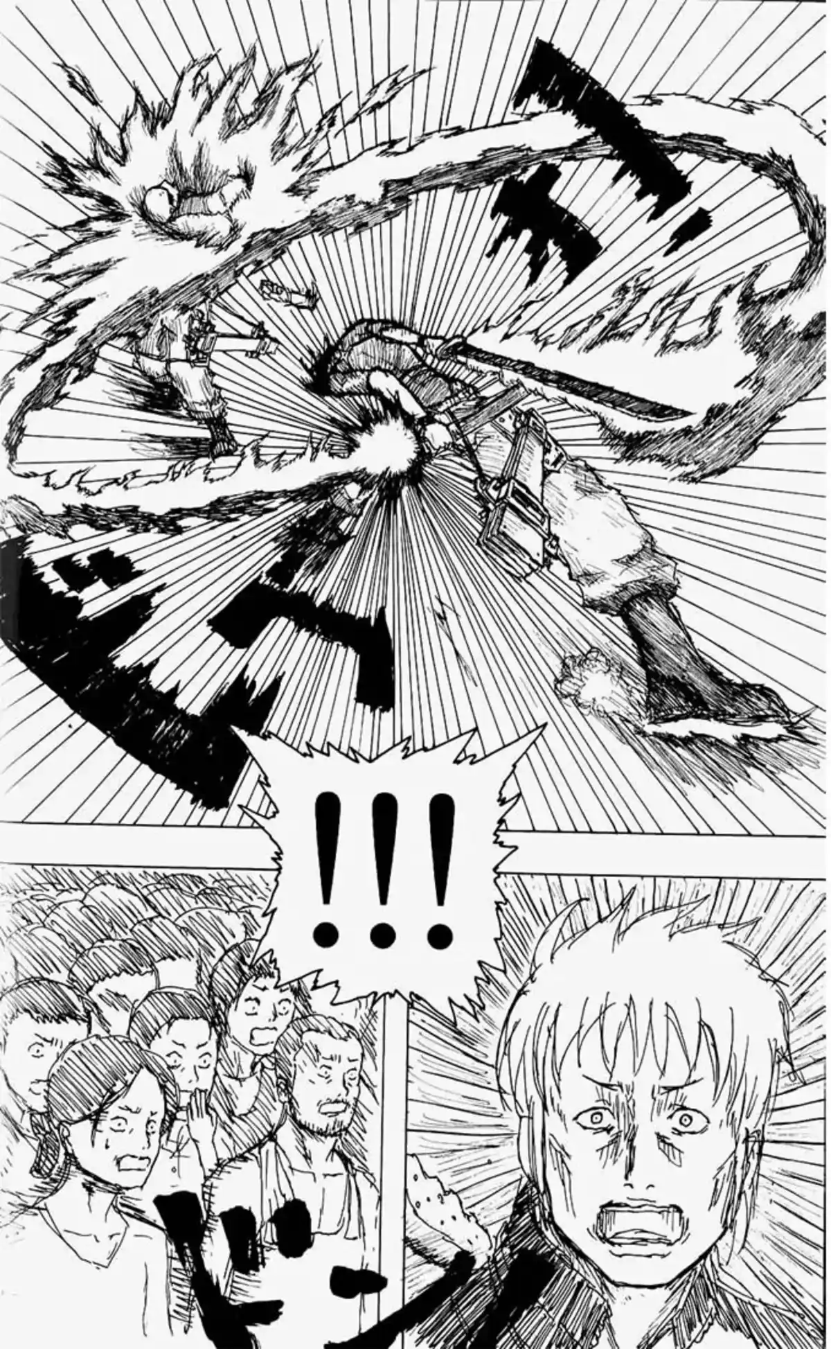 Shingeki no Kyojin Volume 0 page 18
