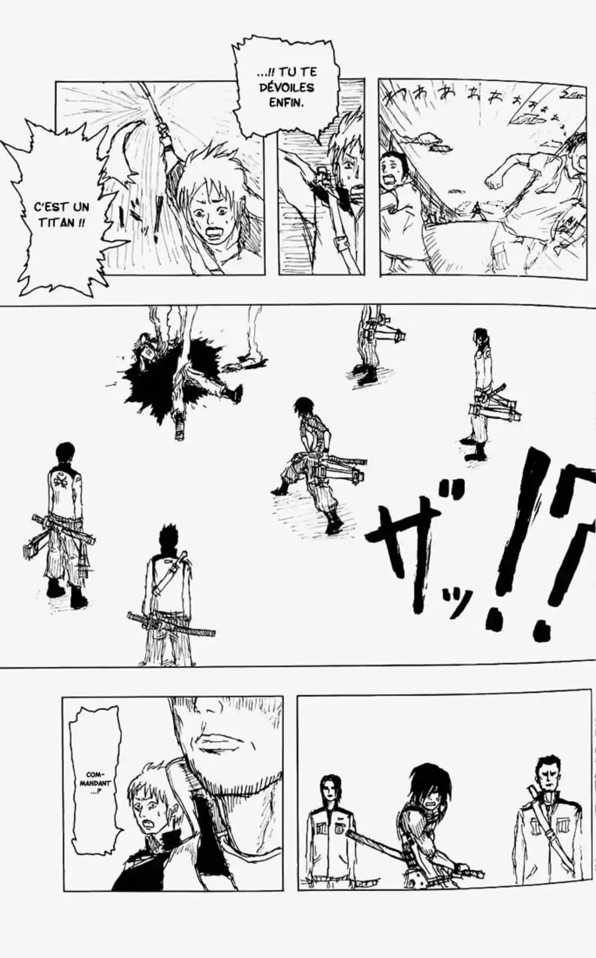 Shingeki no Kyojin Volume 0 page 19