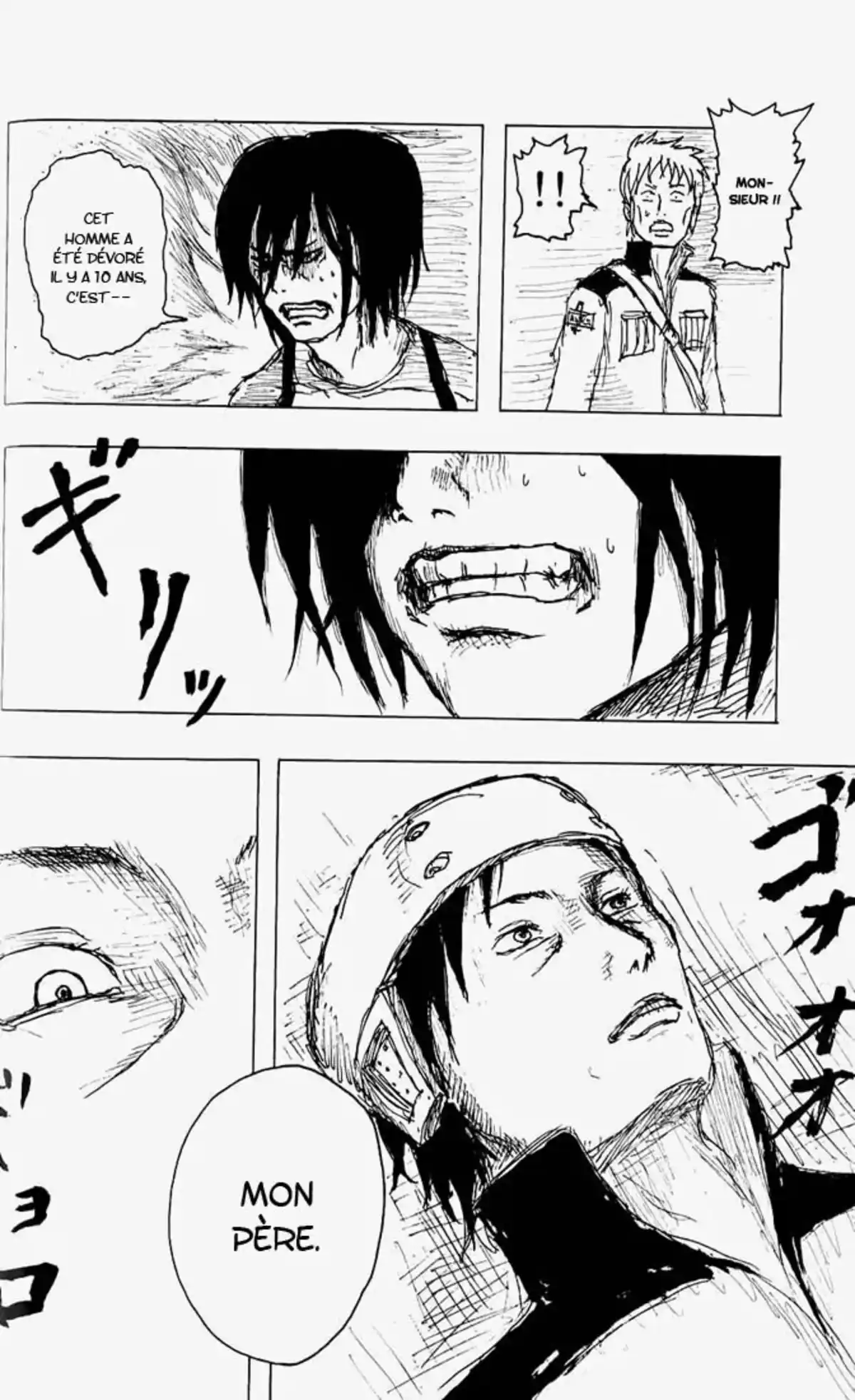Shingeki no Kyojin Volume 0 page 20