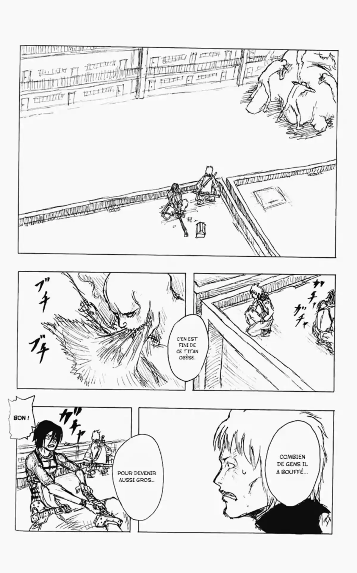 Shingeki no Kyojin Volume 0 page 24