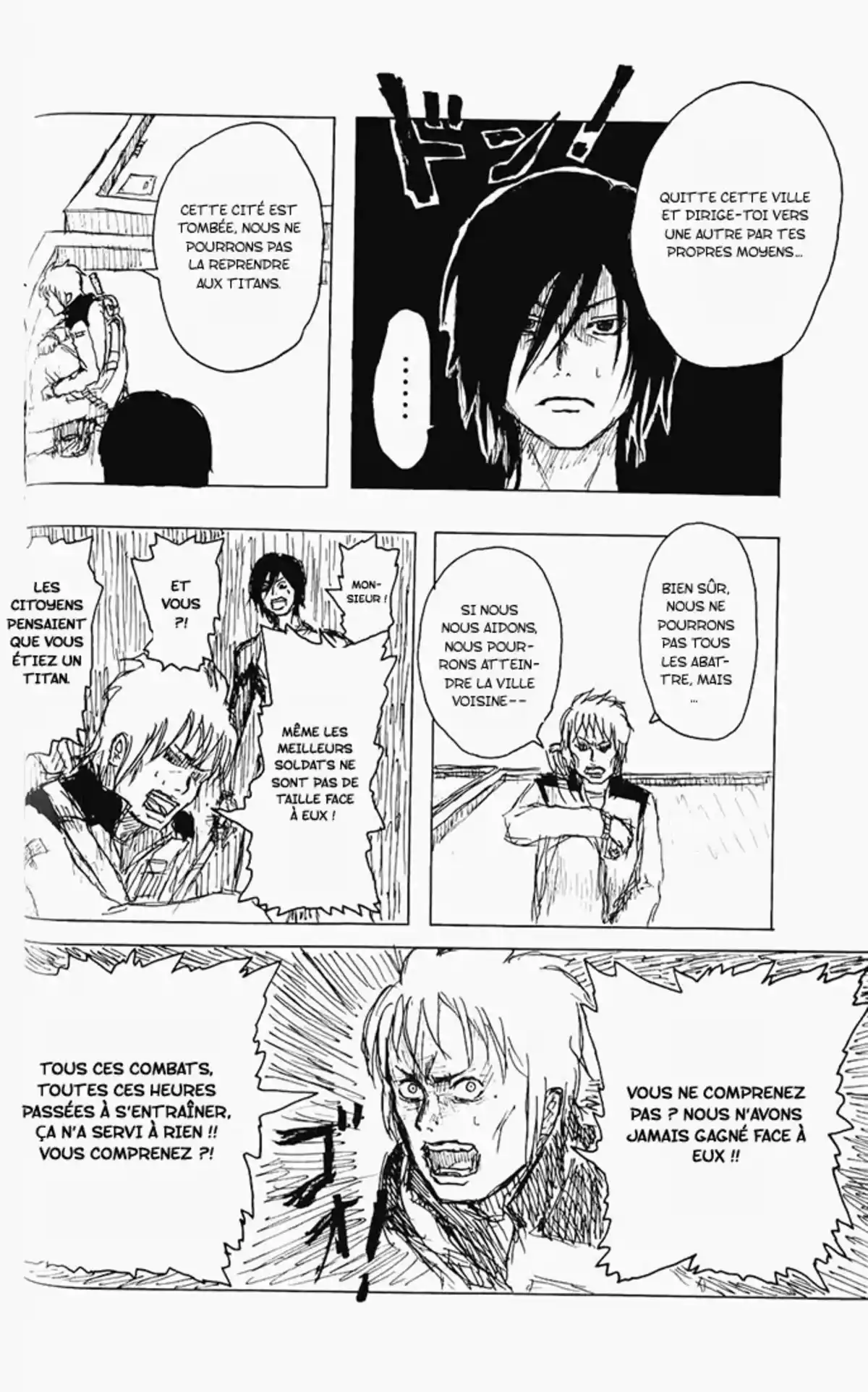 Shingeki no Kyojin Volume 0 page 26