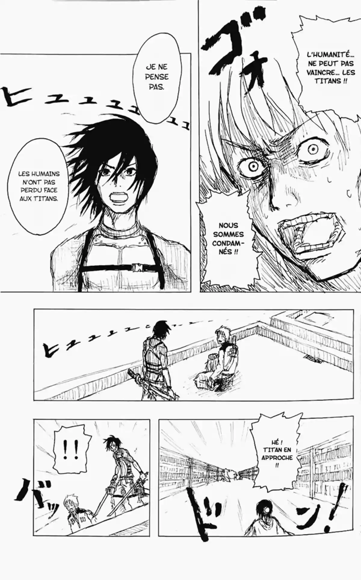 Shingeki no Kyojin Volume 0 page 27
