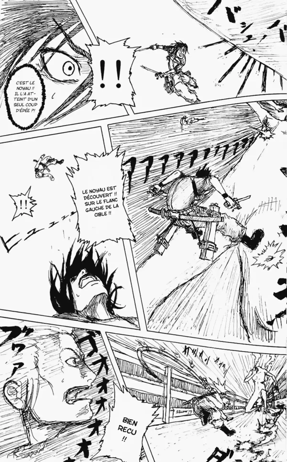 Shingeki no Kyojin Volume 0 page 35
