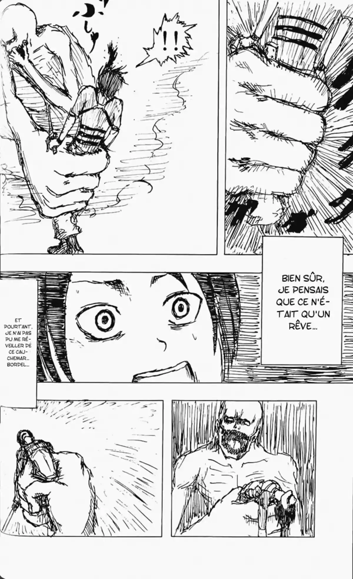 Shingeki no Kyojin Volume 0 page 42