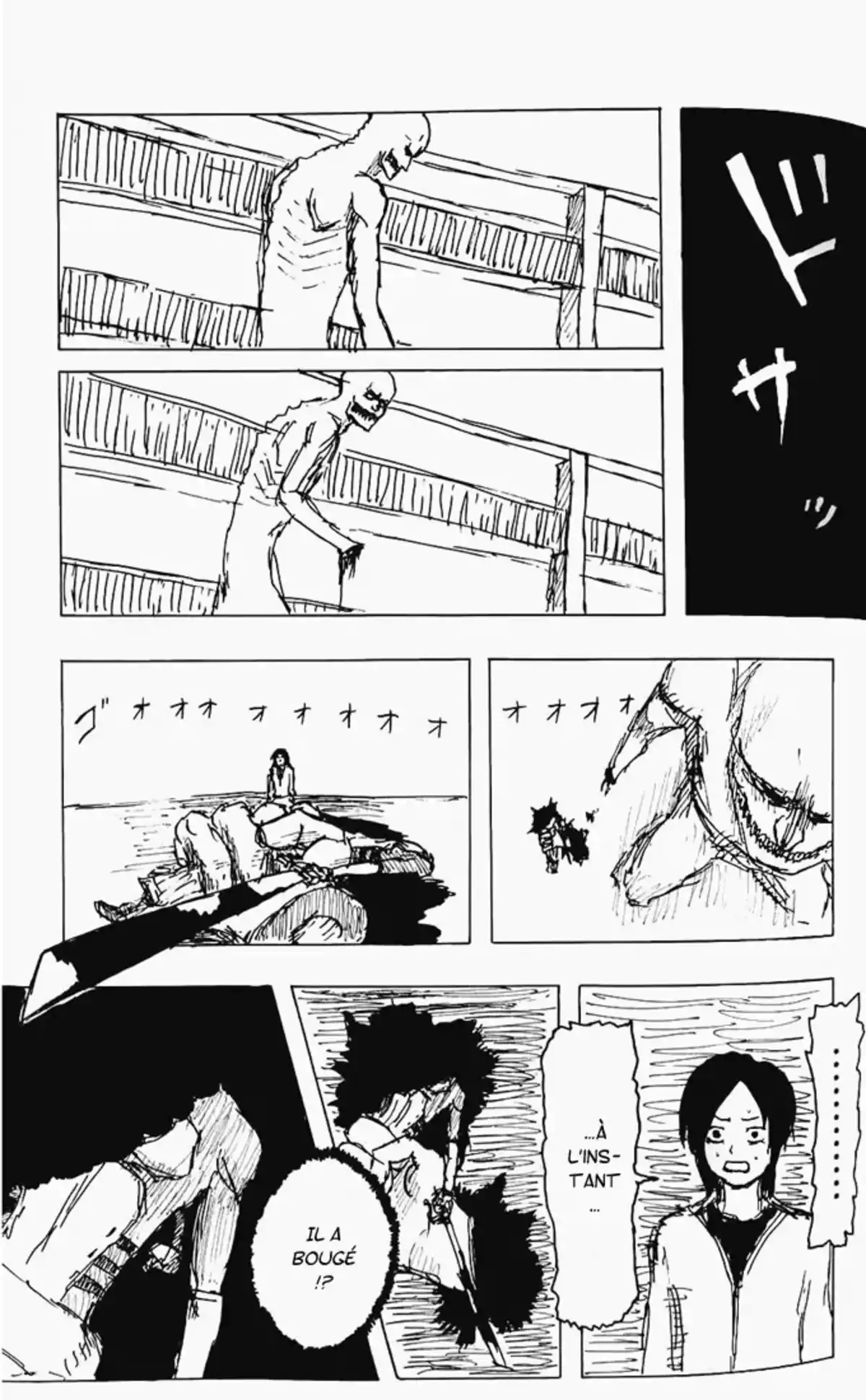 Shingeki no Kyojin Volume 0 page 45