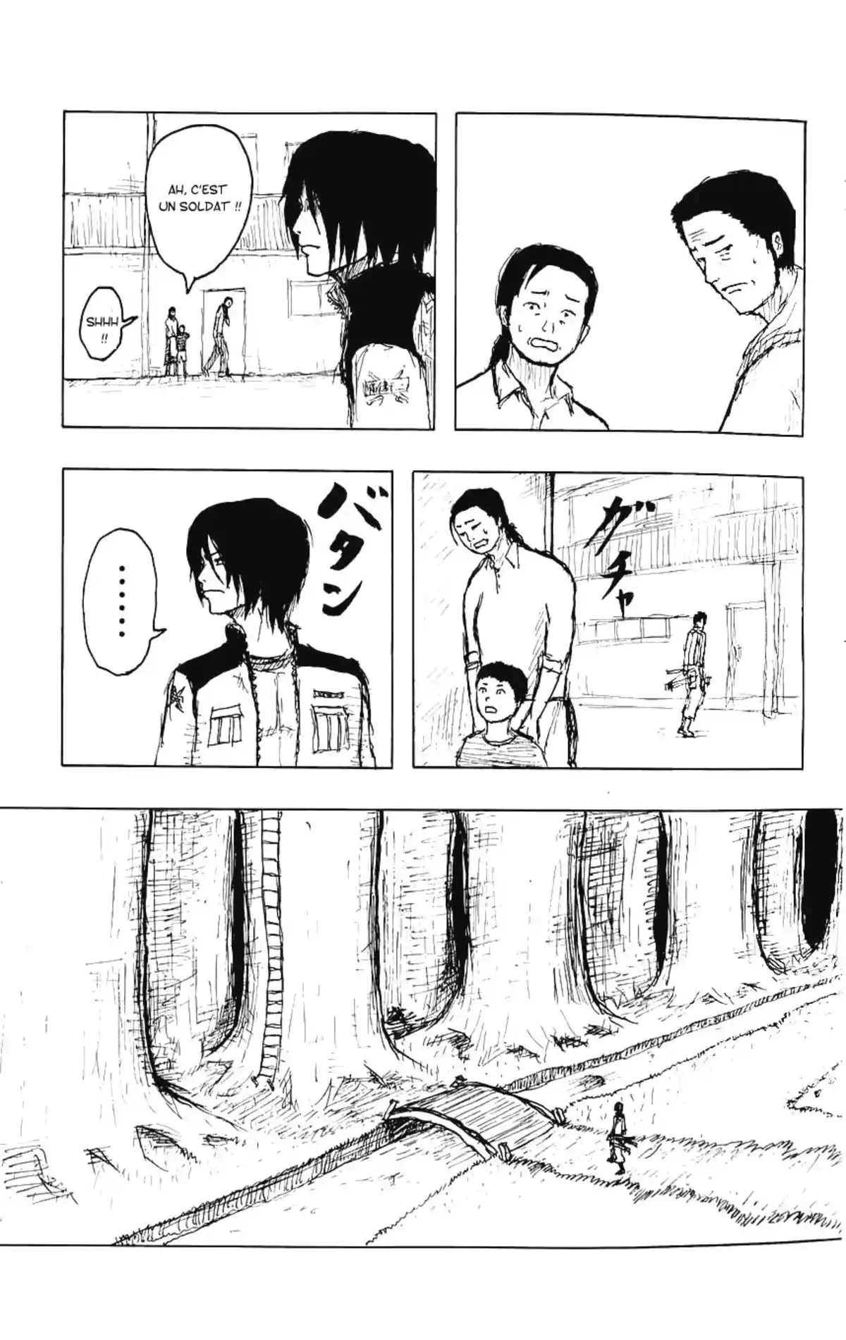 Shingeki no Kyojin Volume 0 page 7