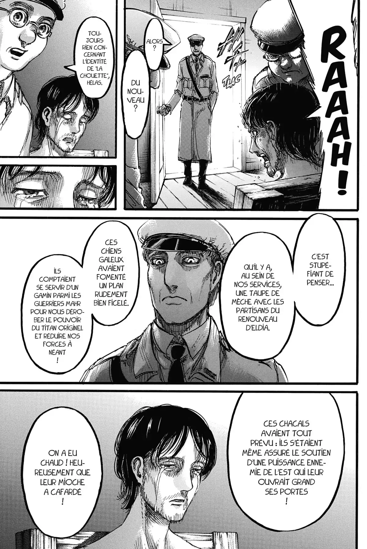 Shingeki no Kyojin Volume 22 page 10