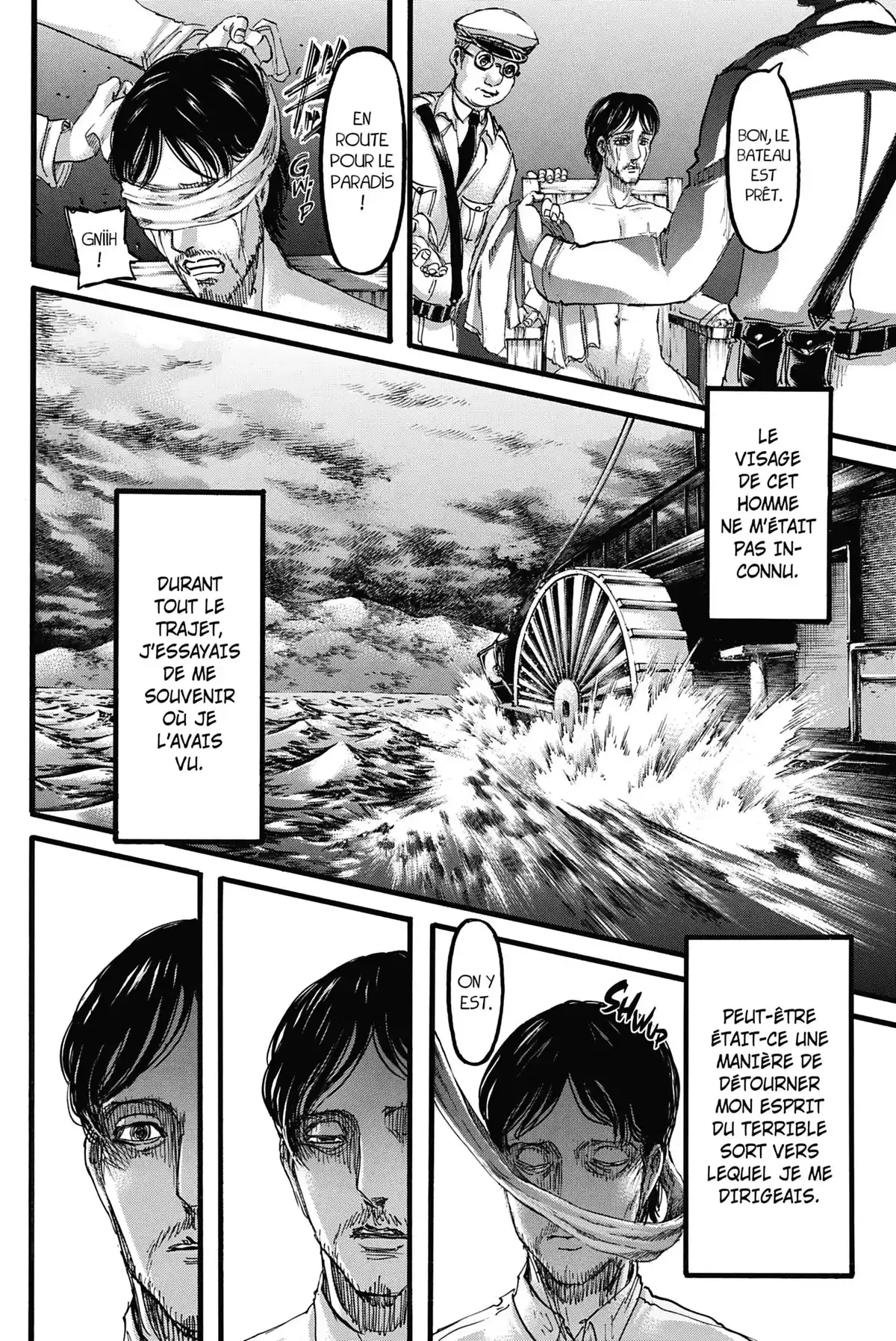 Shingeki no Kyojin Volume 22 page 11