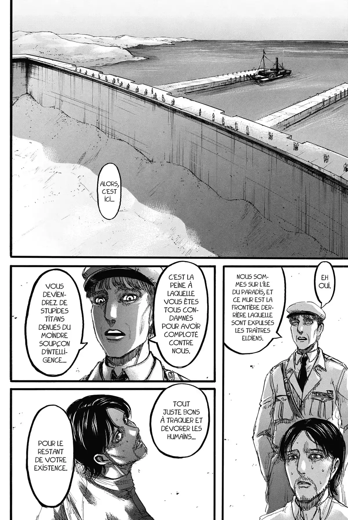 Shingeki no Kyojin Volume 22 page 13