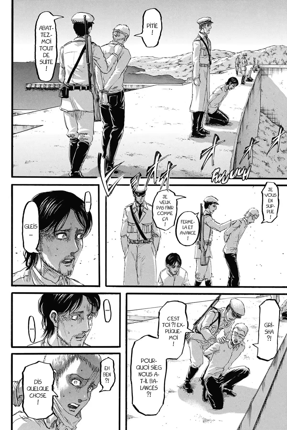 Shingeki no Kyojin Volume 22 page 15