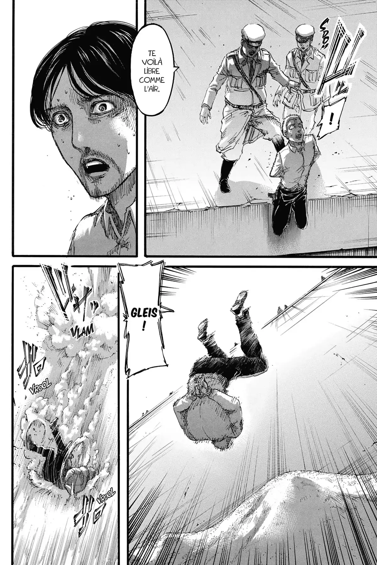 Shingeki no Kyojin Volume 22 page 17