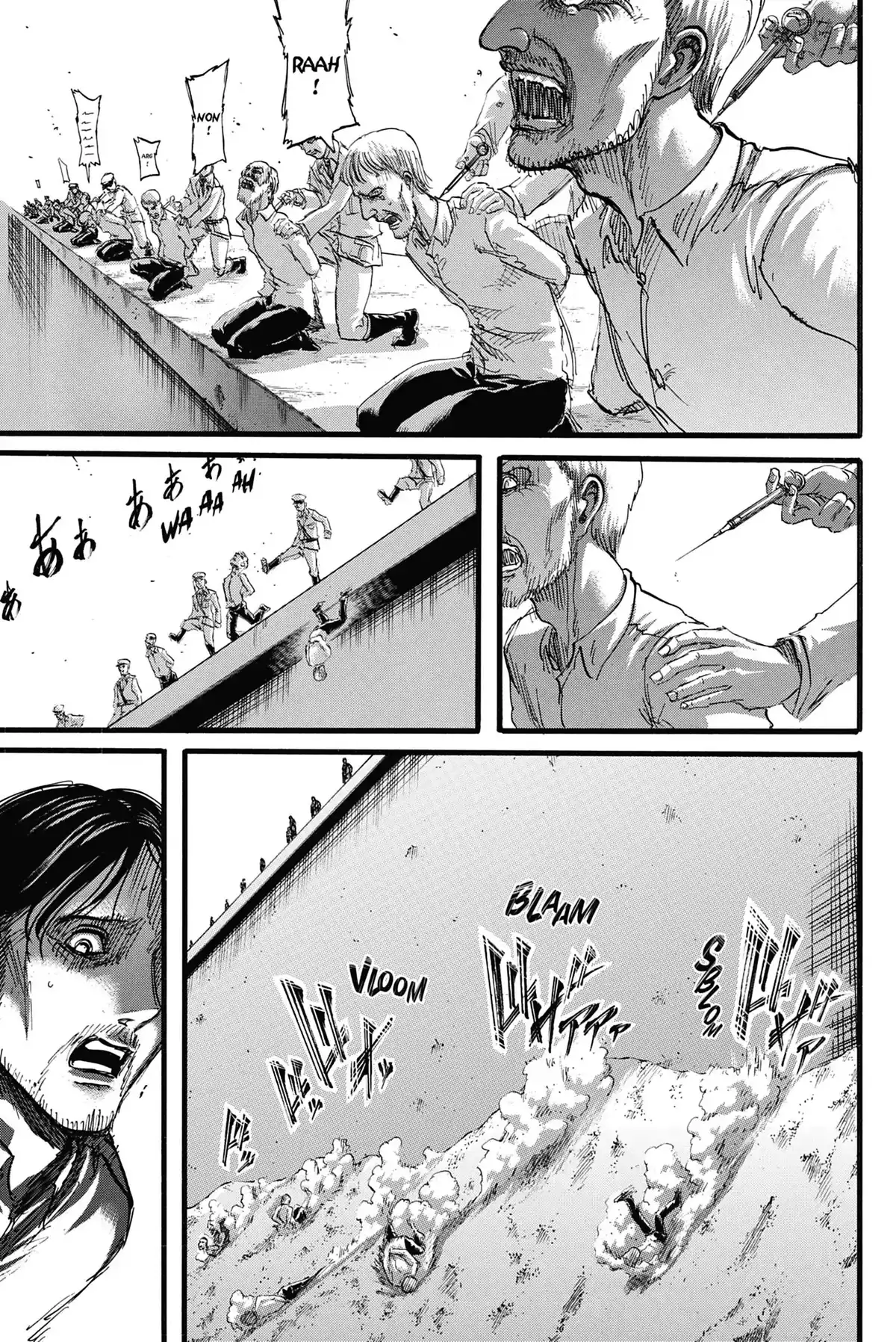 Shingeki no Kyojin Volume 22 page 20