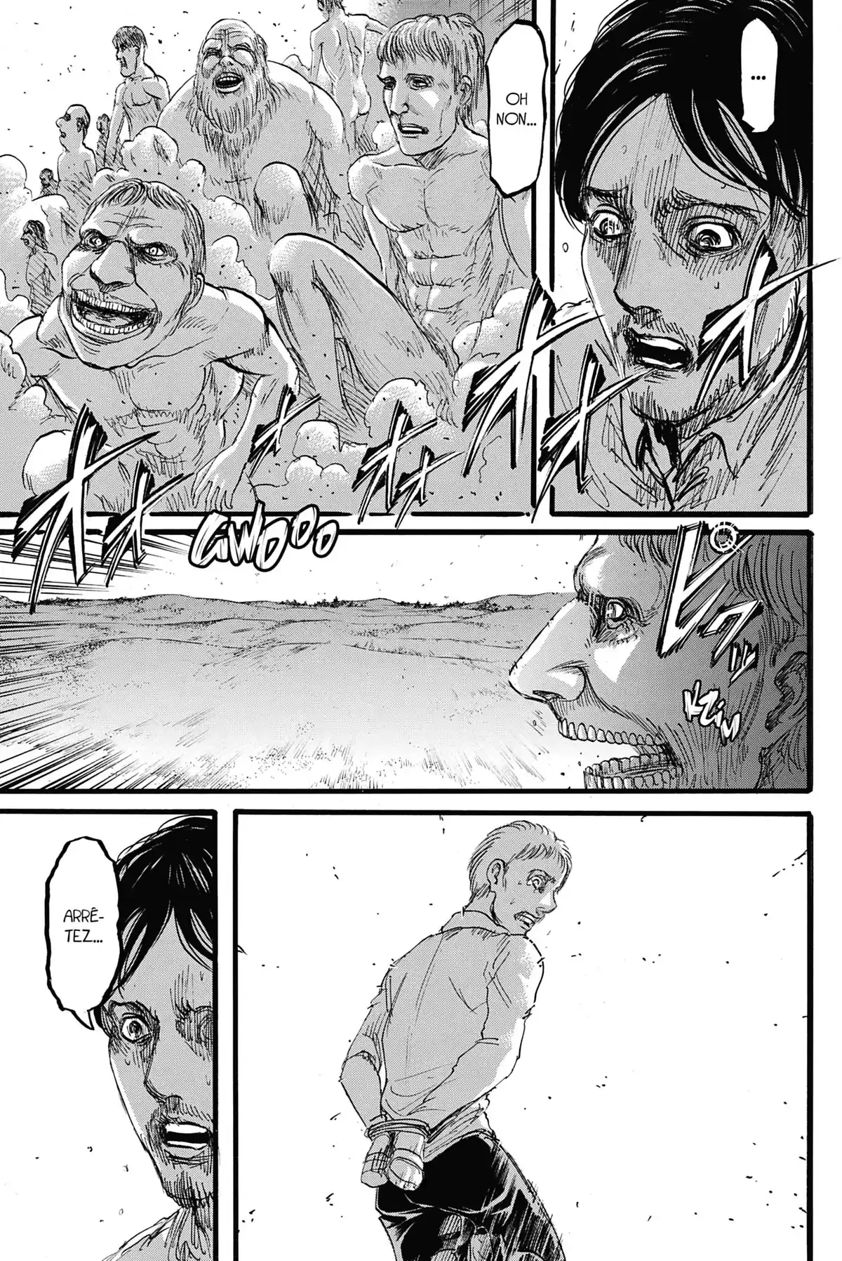 Shingeki no Kyojin Volume 22 page 22