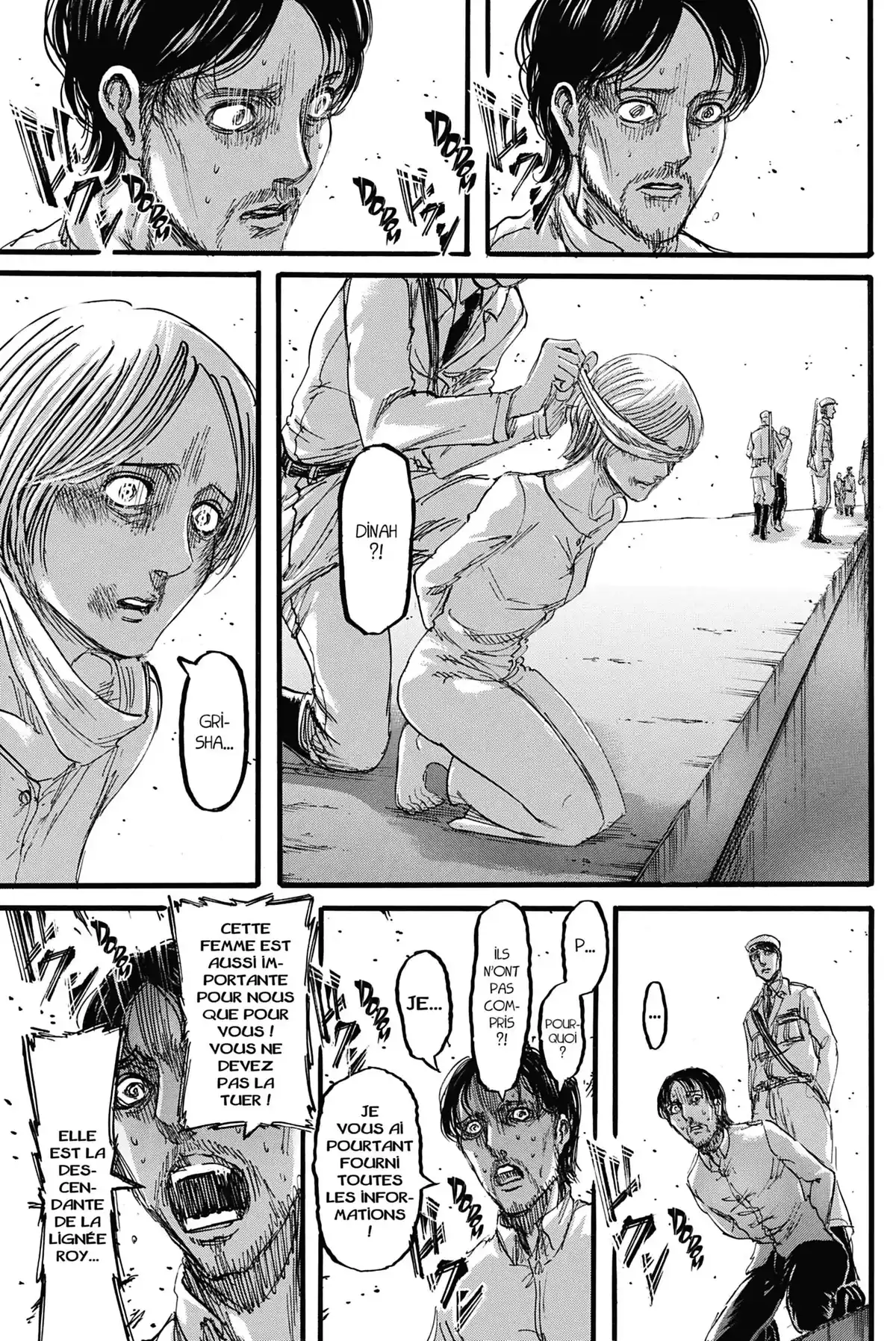 Shingeki no Kyojin Volume 22 page 24