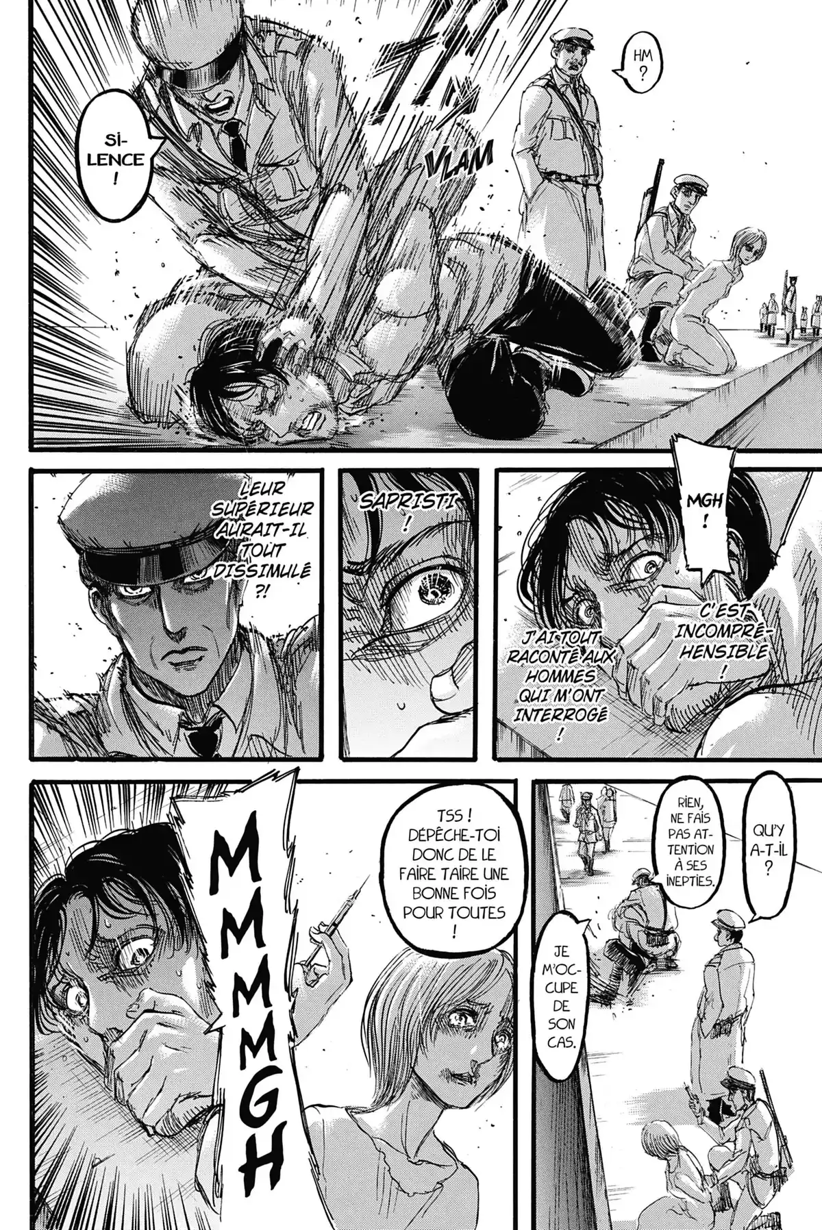 Shingeki no Kyojin Volume 22 page 25