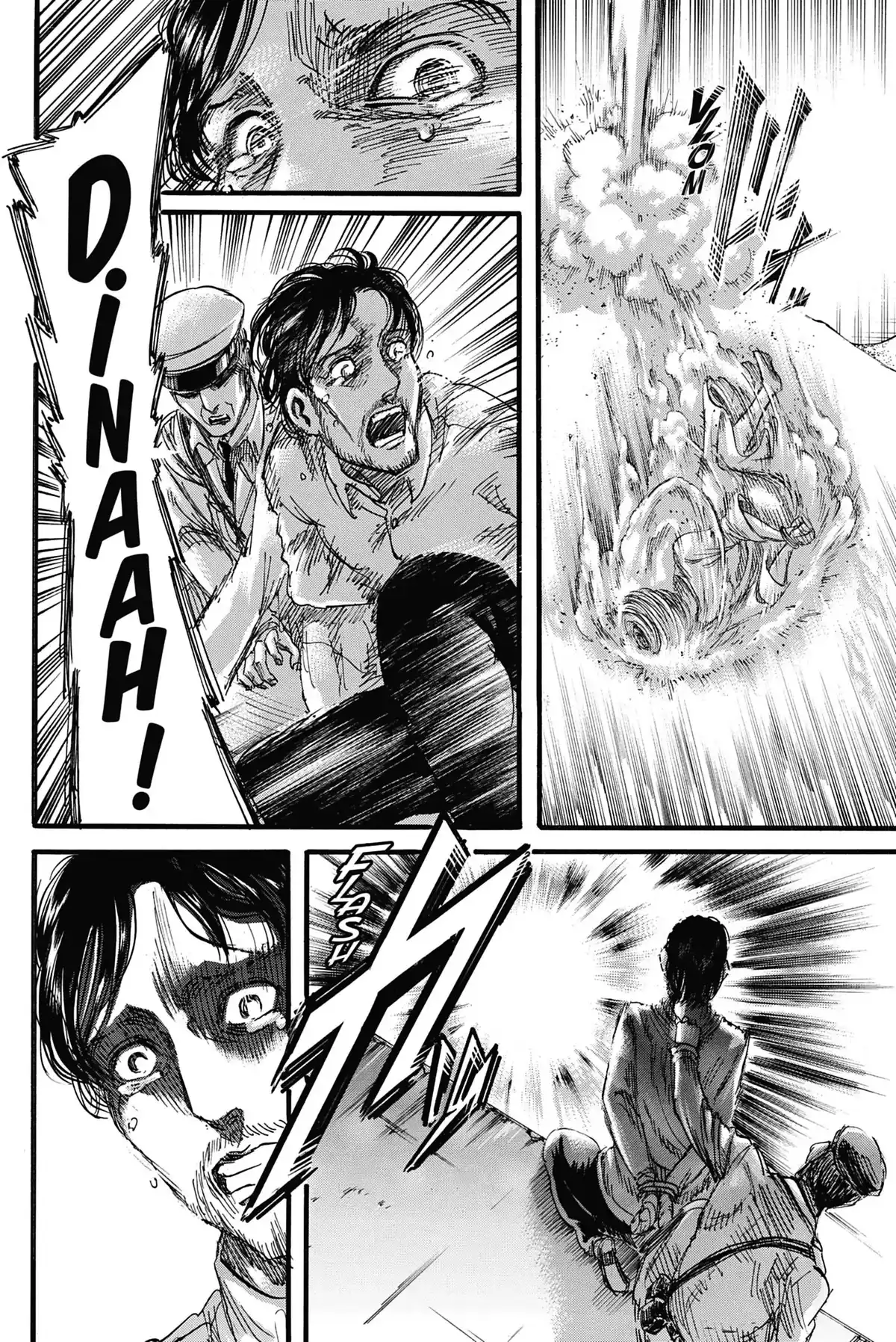 Shingeki no Kyojin Volume 22 page 27