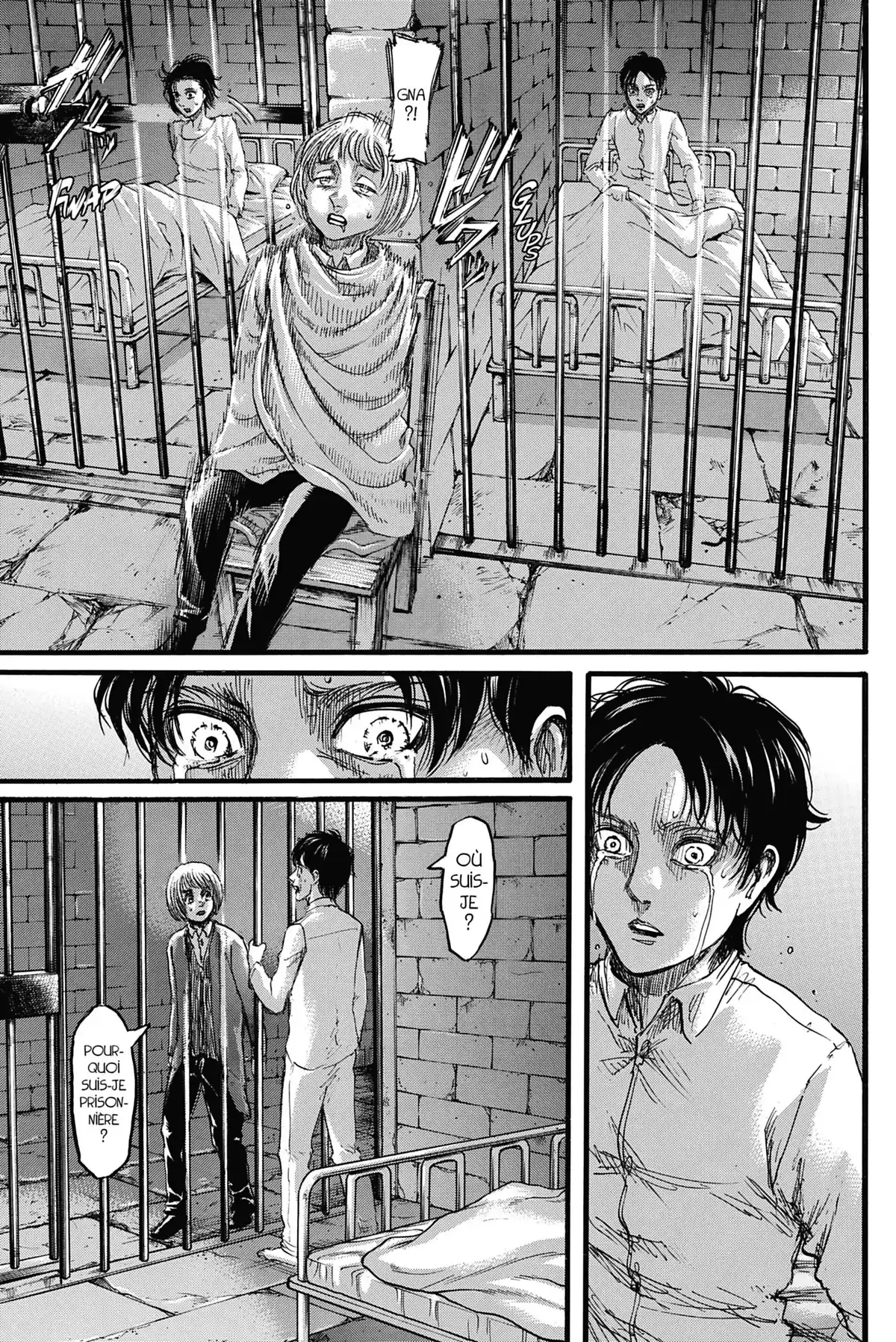 Shingeki no Kyojin Volume 22 page 30