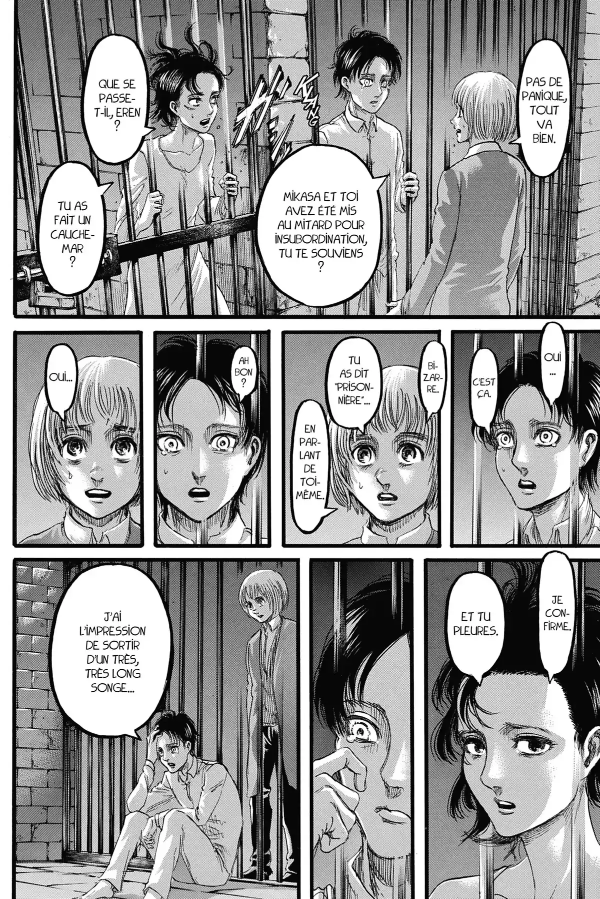 Shingeki no Kyojin Volume 22 page 31