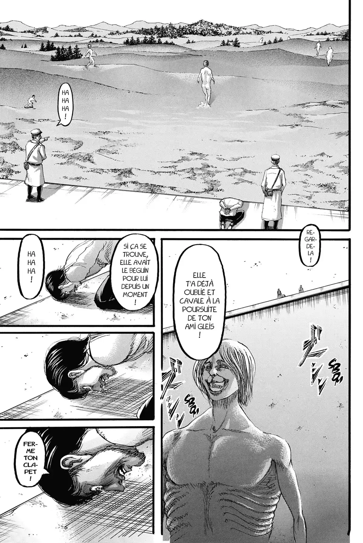 Shingeki no Kyojin Volume 22 page 34