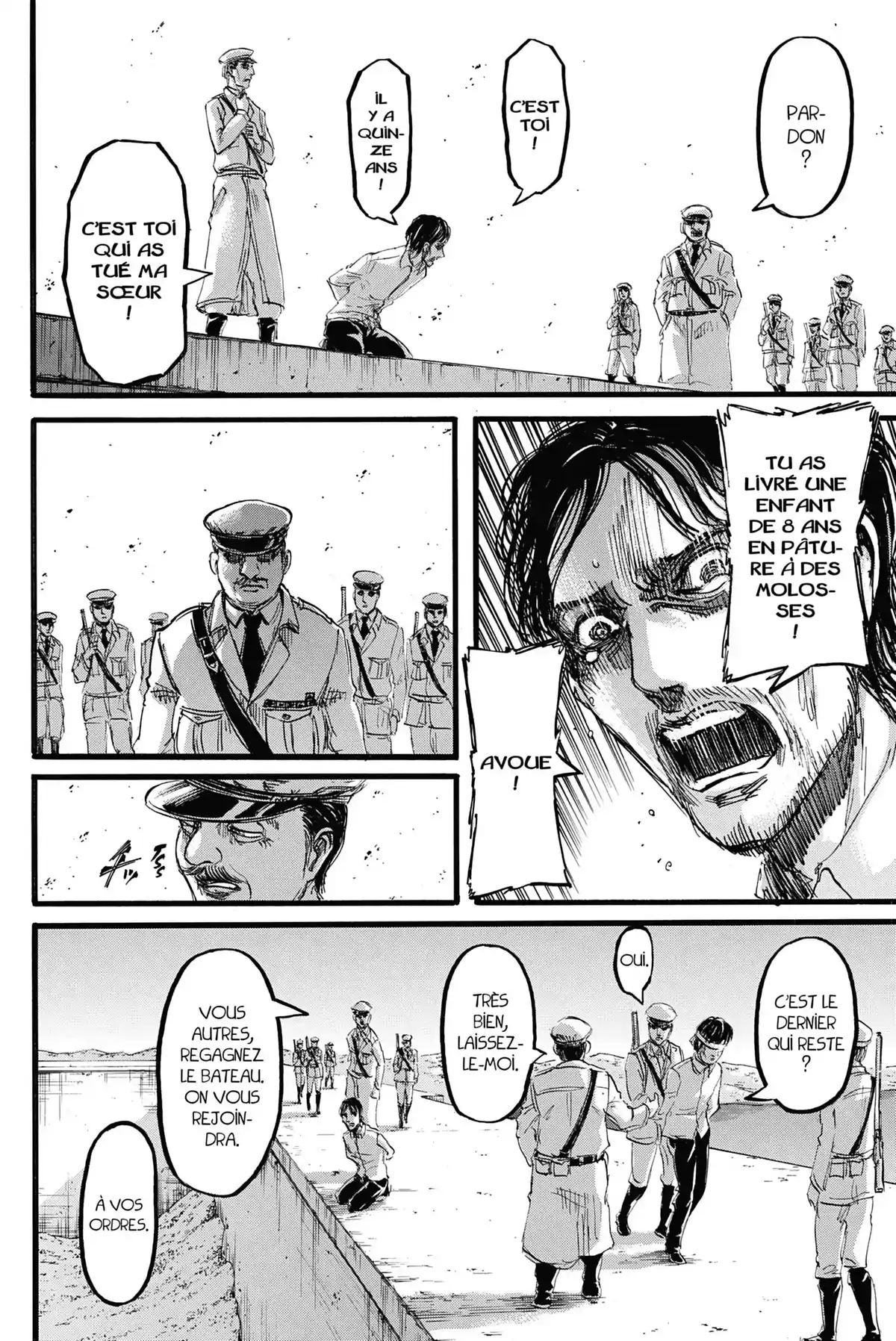 Shingeki no Kyojin Volume 22 page 35