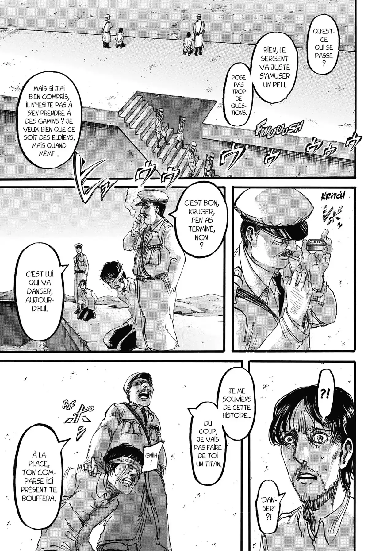 Shingeki no Kyojin Volume 22 page 36