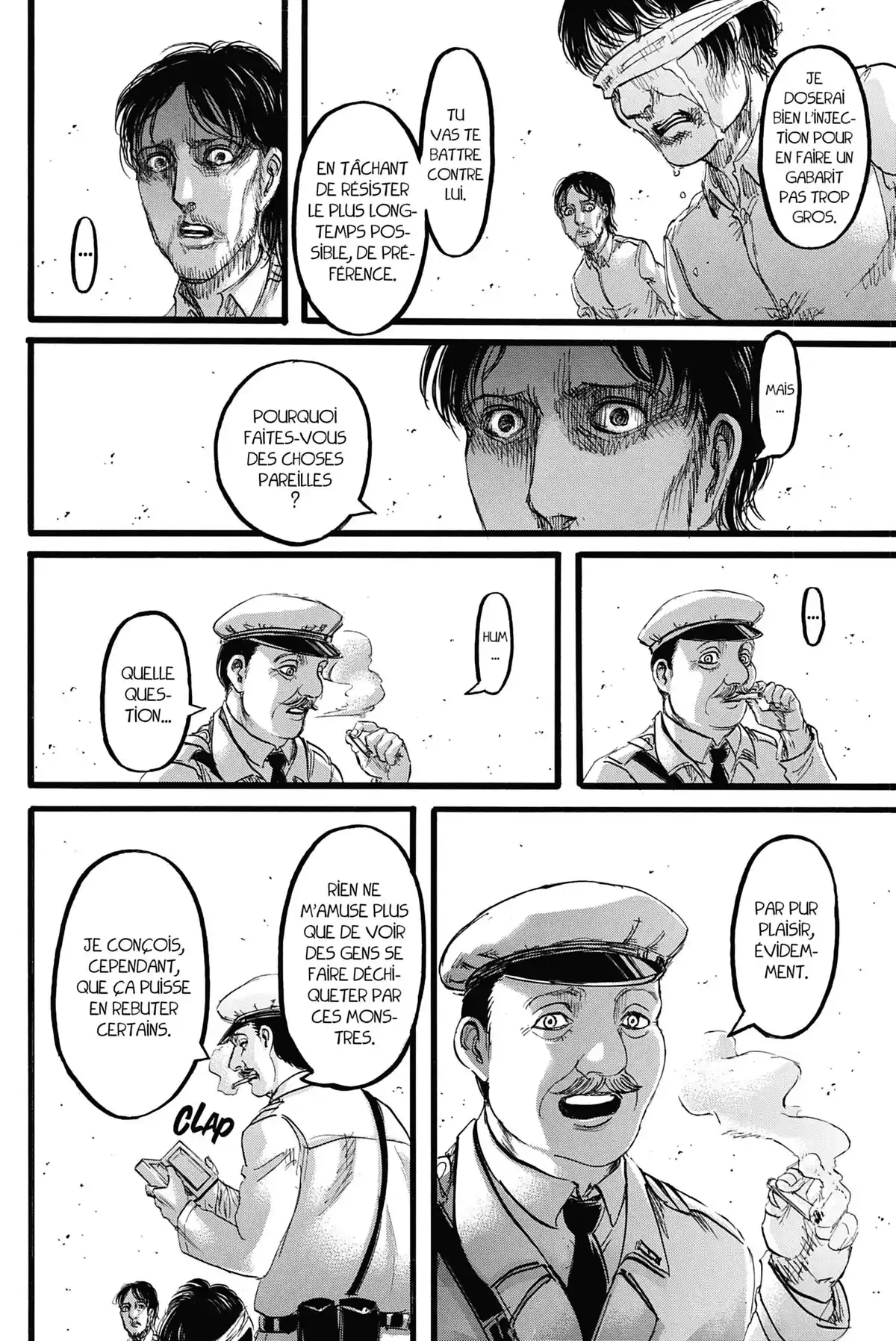 Shingeki no Kyojin Volume 22 page 37