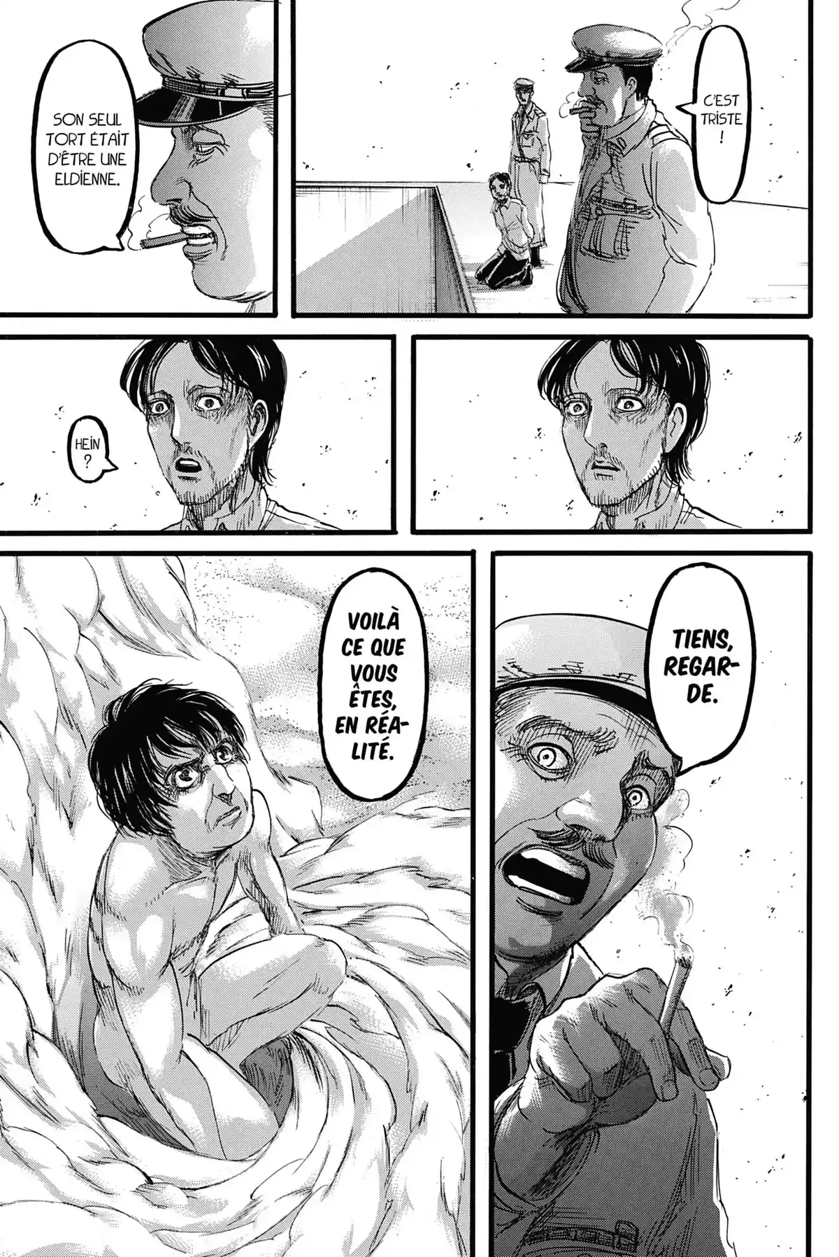 Shingeki no Kyojin Volume 22 page 40